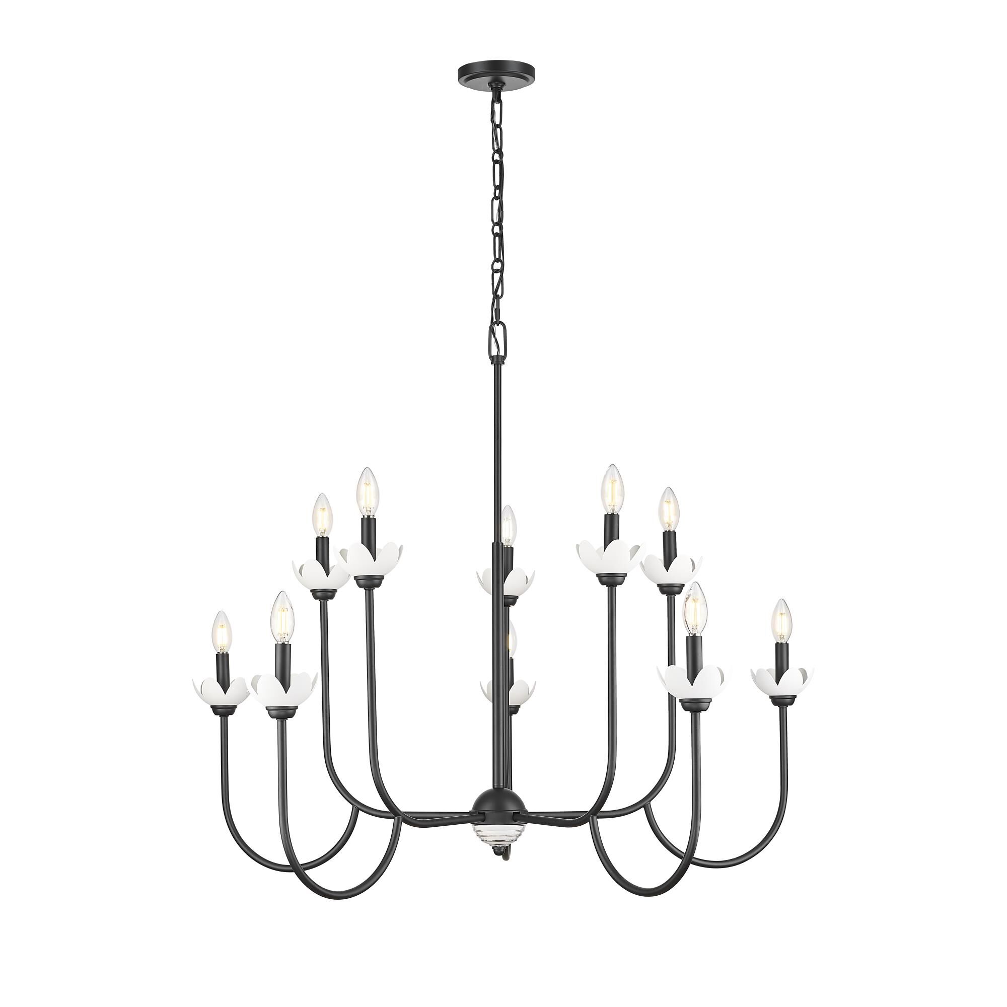 Allistair 42 Inch Chandelier by Z Lite
