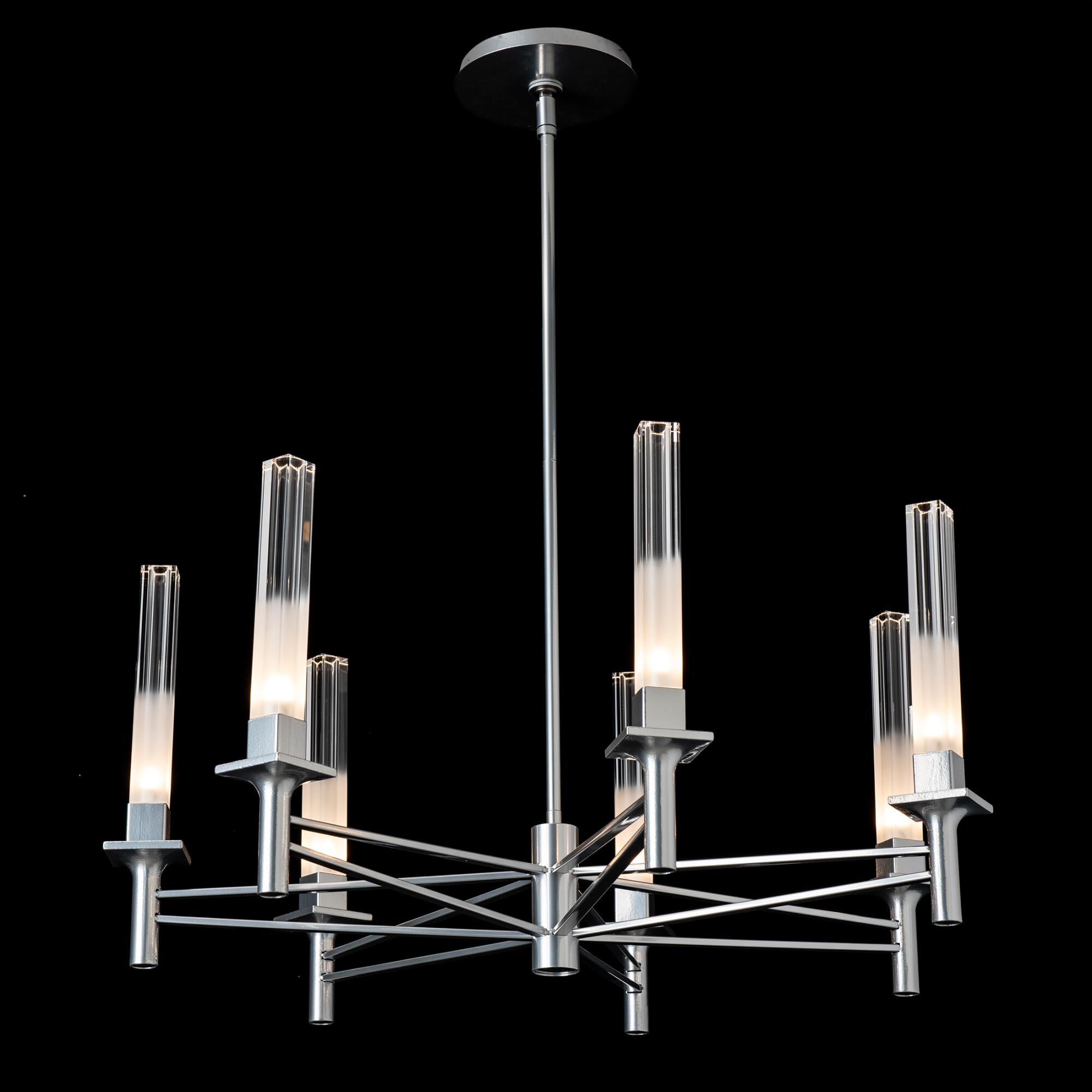 Truss 29 Inch Chandelier by Hubbardton Forge