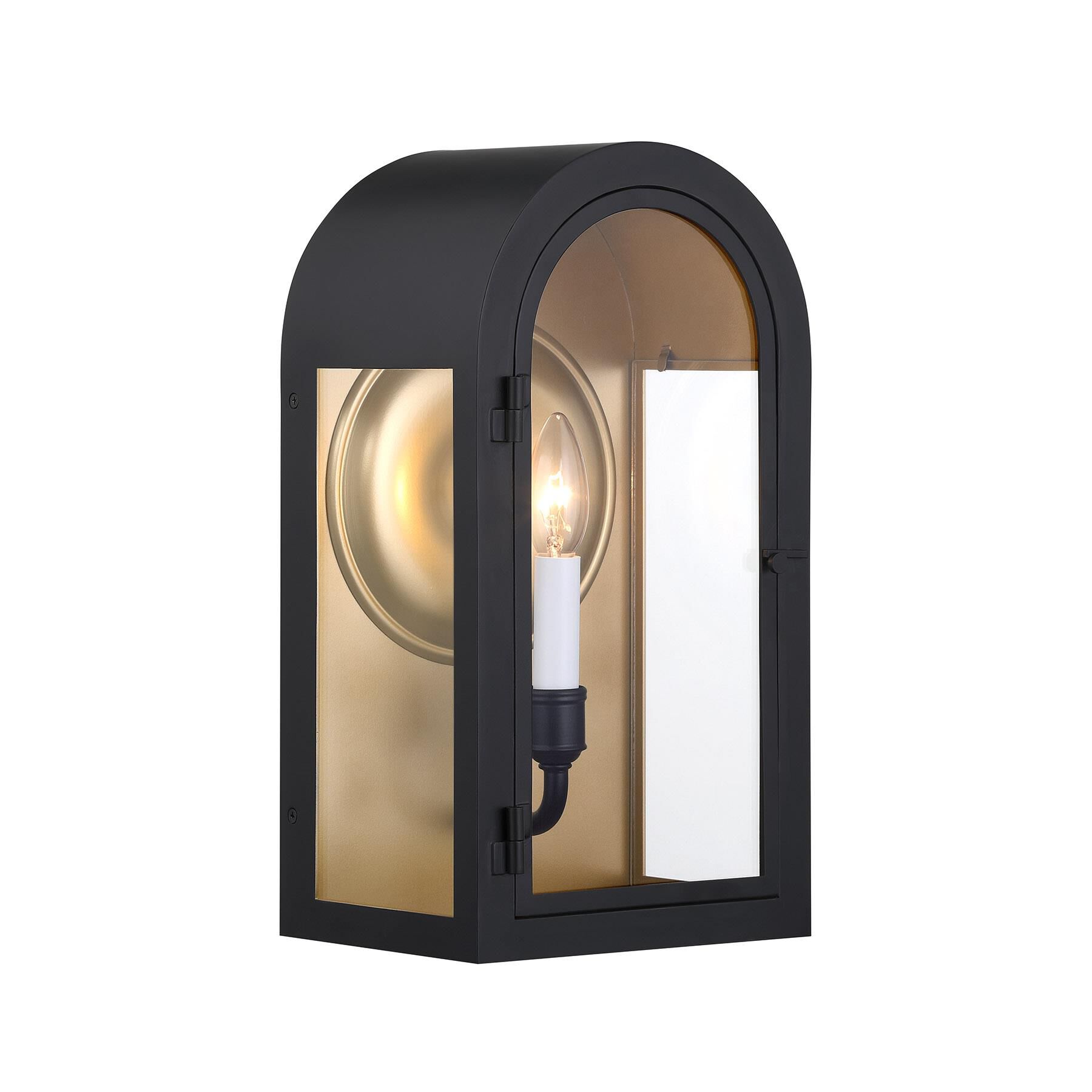Grotto 15 Inch Outdoor Wall Light by Savoy House