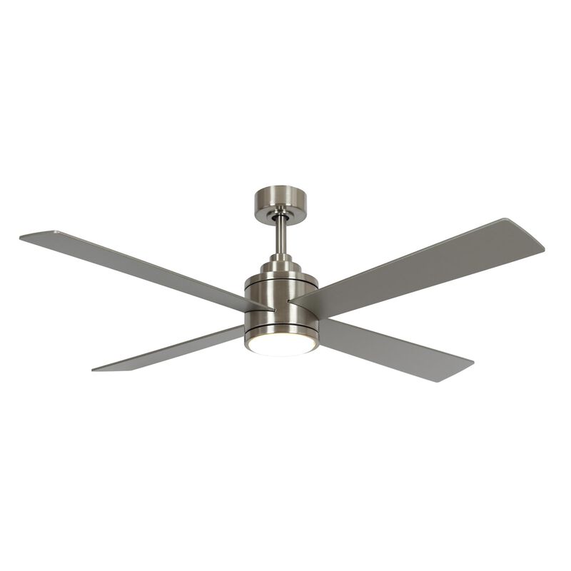 Falco 54 Inch Ceiling Fan with Light Kit by Minka Aire