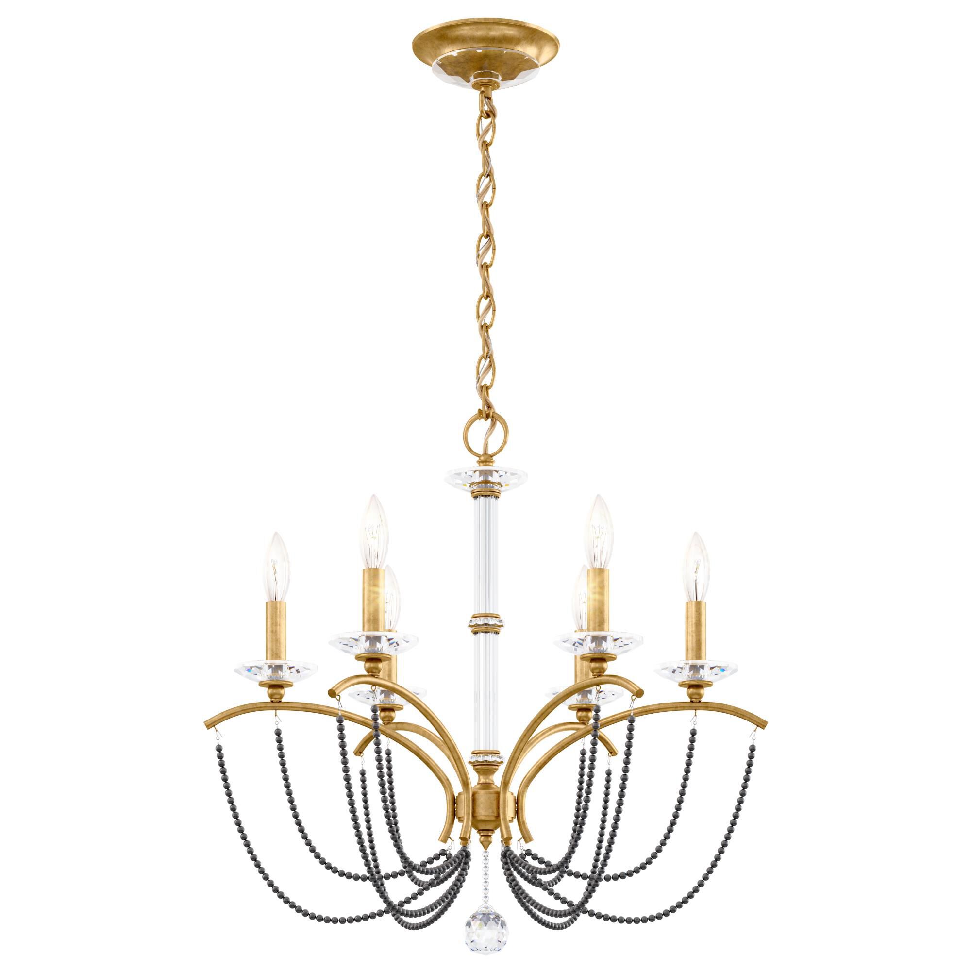 Priscilla 24 Inch Chandelier by Schonbek