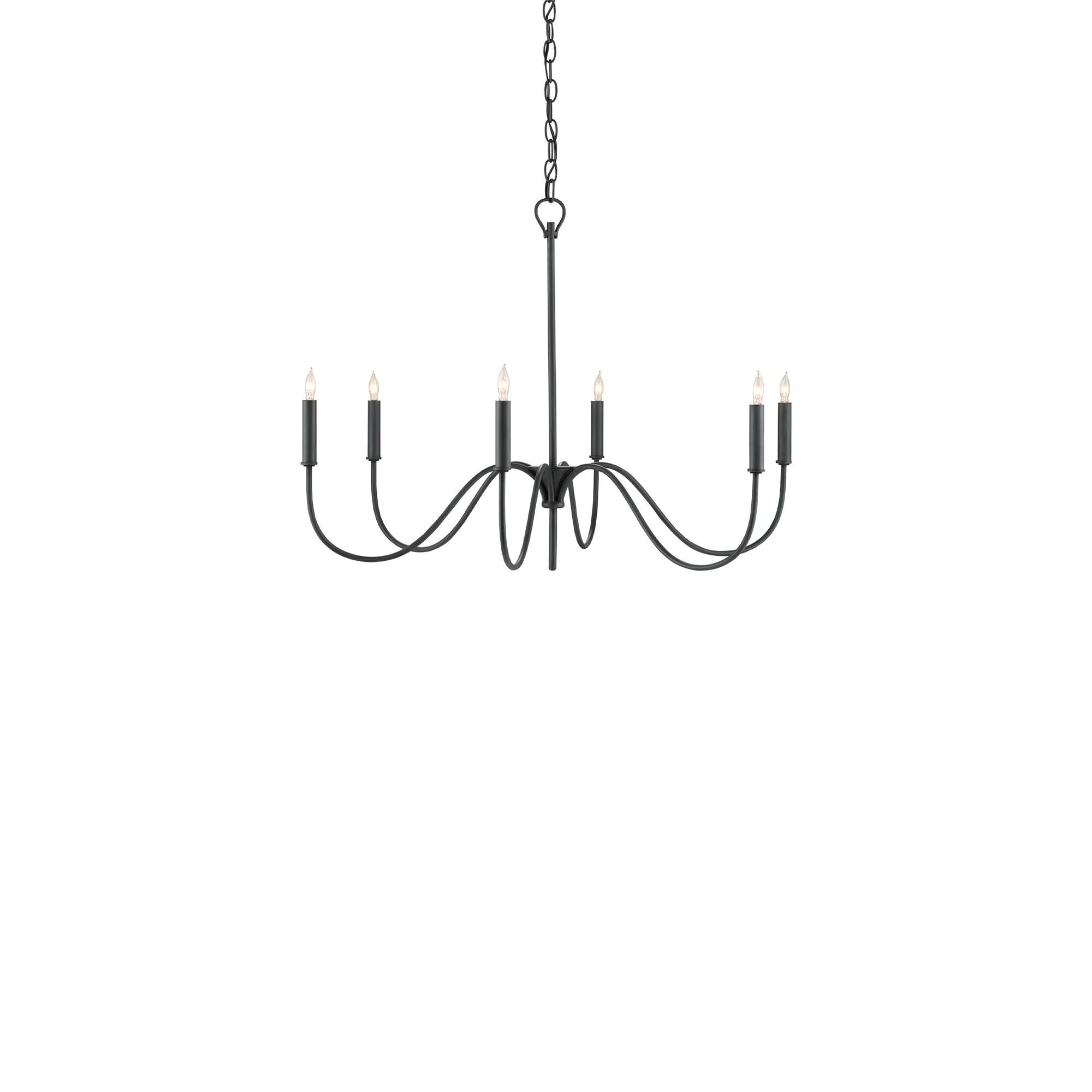 Shown in Antique Black finish
