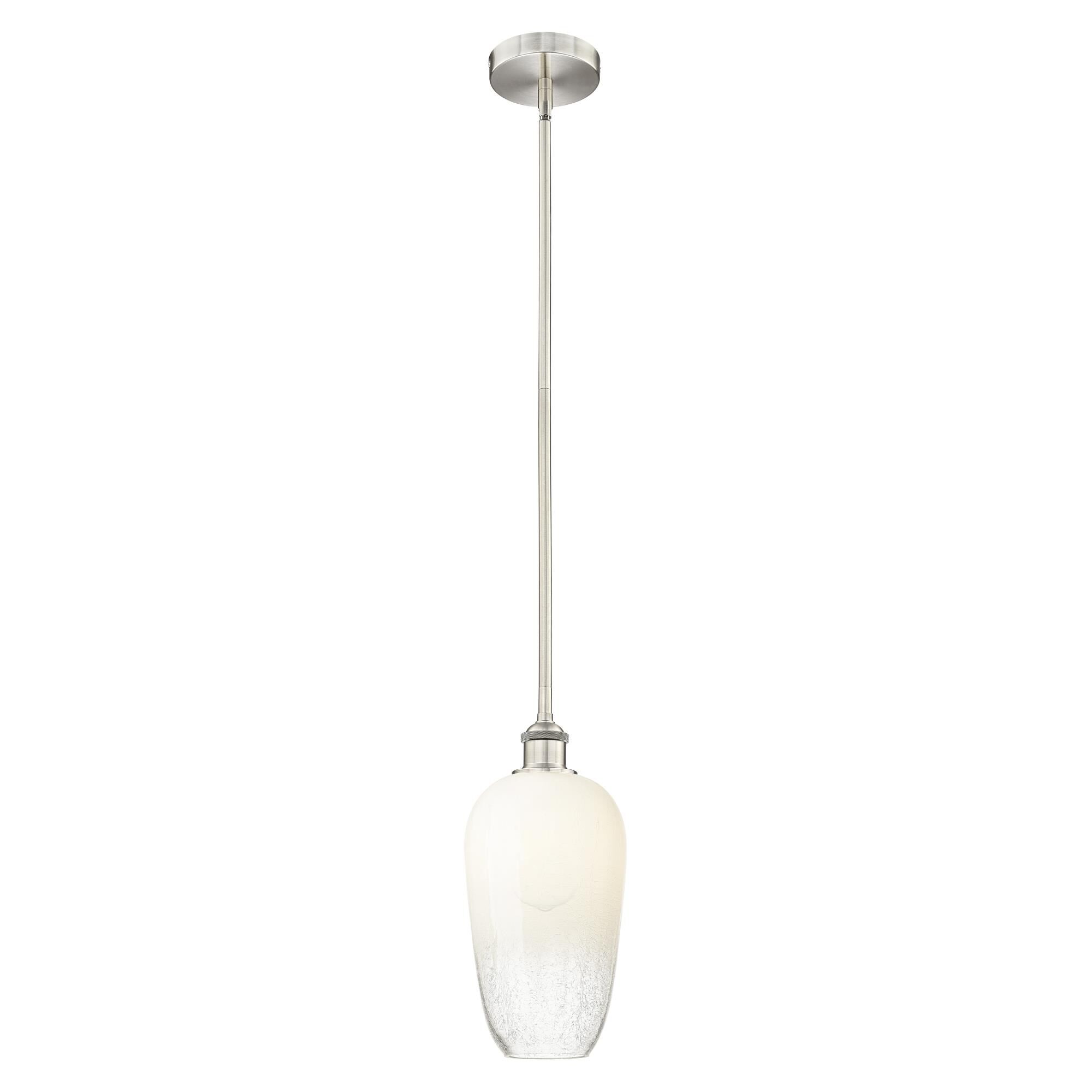 Bruno Marashlian Brookhaven Flute 7 Inch Mini Pendant by Innovations Lighting