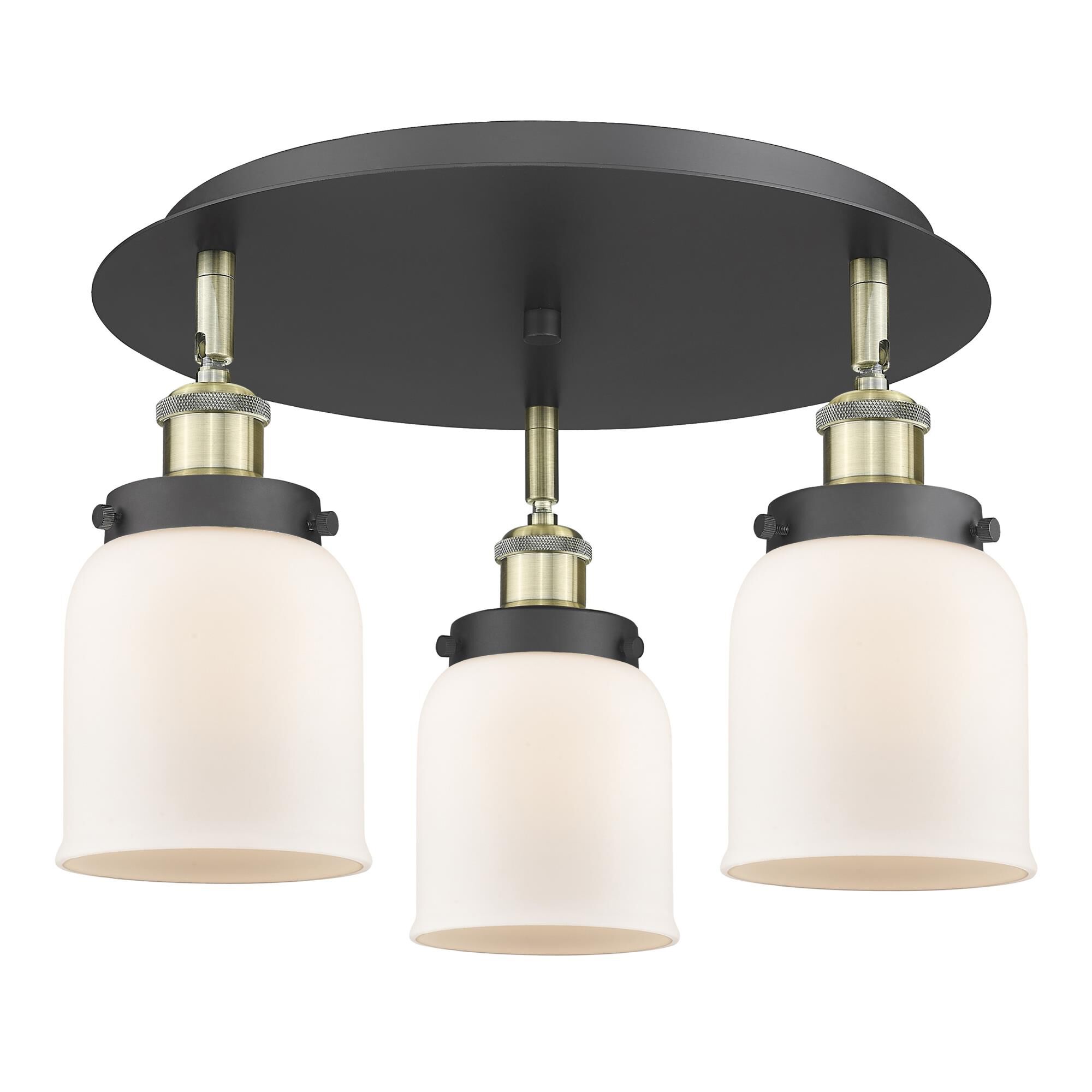 Bruno Marashlian Bell 17 Inch Flush Mount by Innovations Lighting