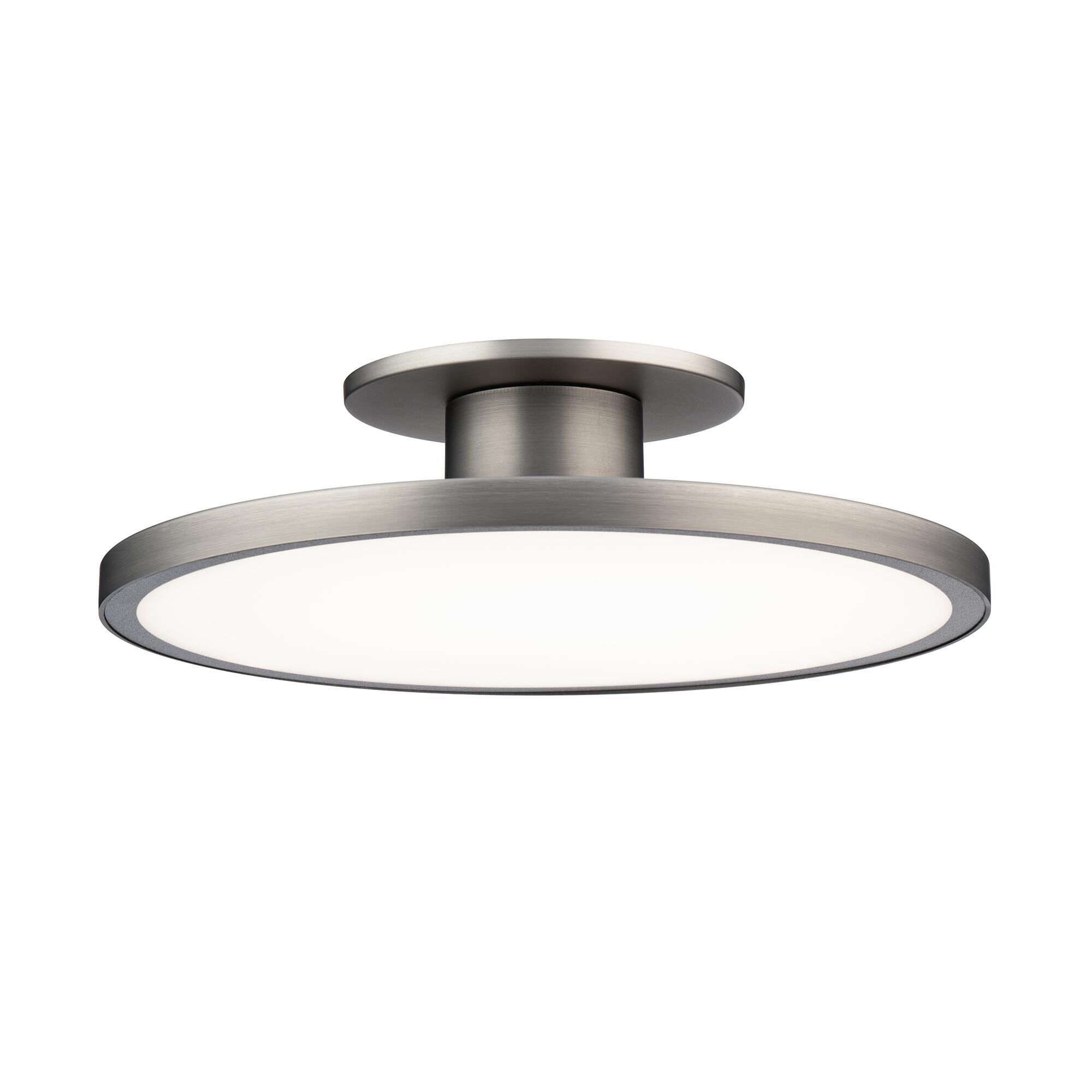 Twist-N-Lite 11 Inch Semi Flush Mount by WAC Lighting
