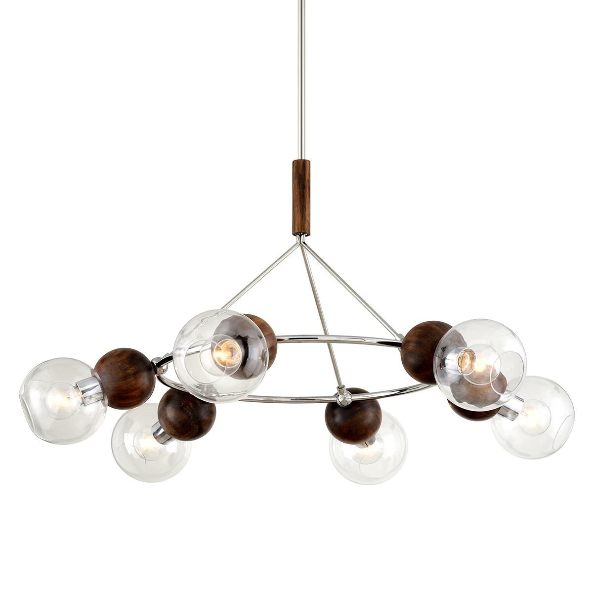Arlo 46 Inch Chandelier,