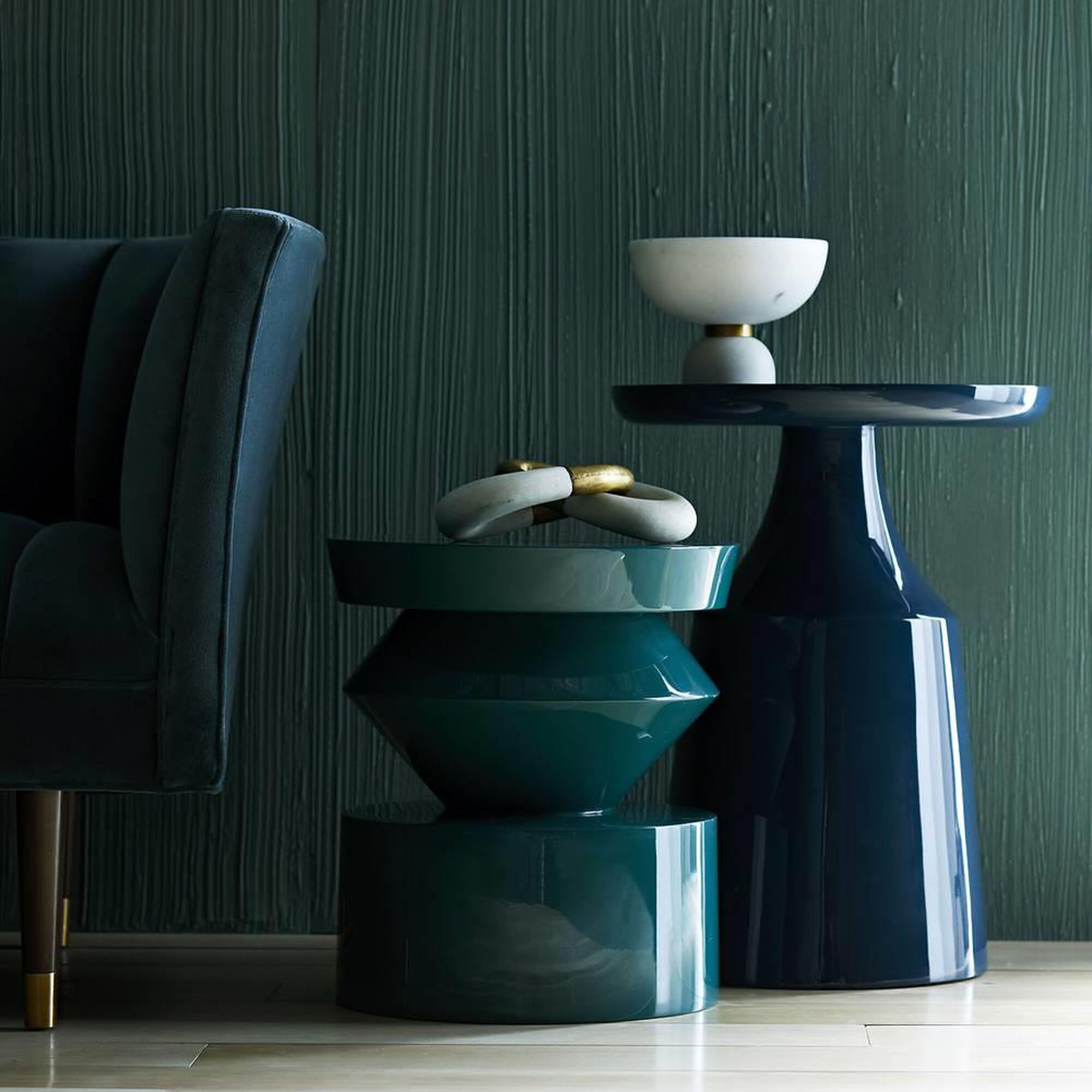 Turin 24 Inch End Table,