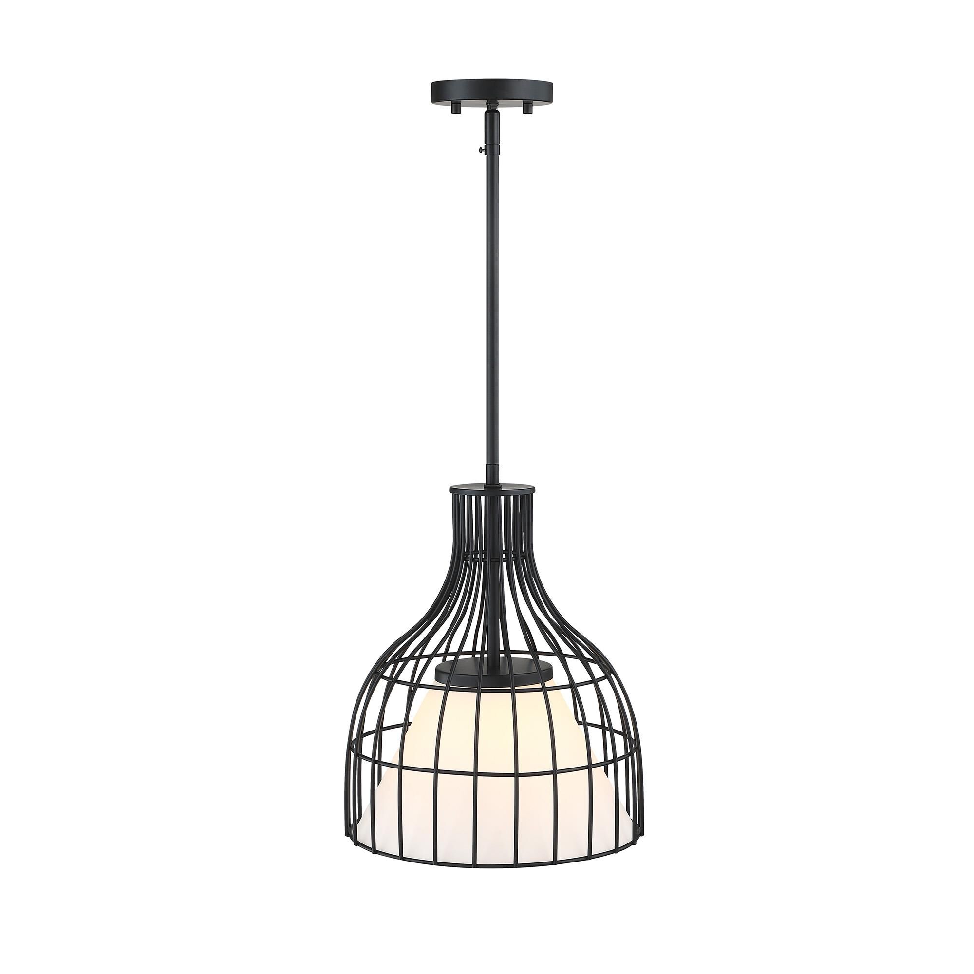 Evensong 12 Inch Mini Pandent by Designers Fountain