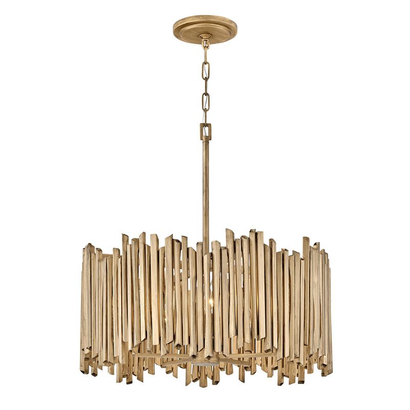 Roca 24 Inch Chandelier by Hinkley