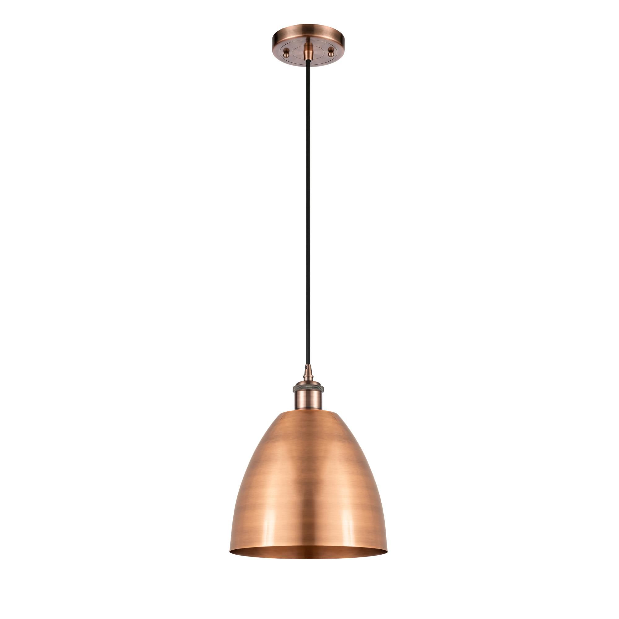 Innovations Lighting Bruno Marashlian Ballston Dome 9 Inch Mini Pendant