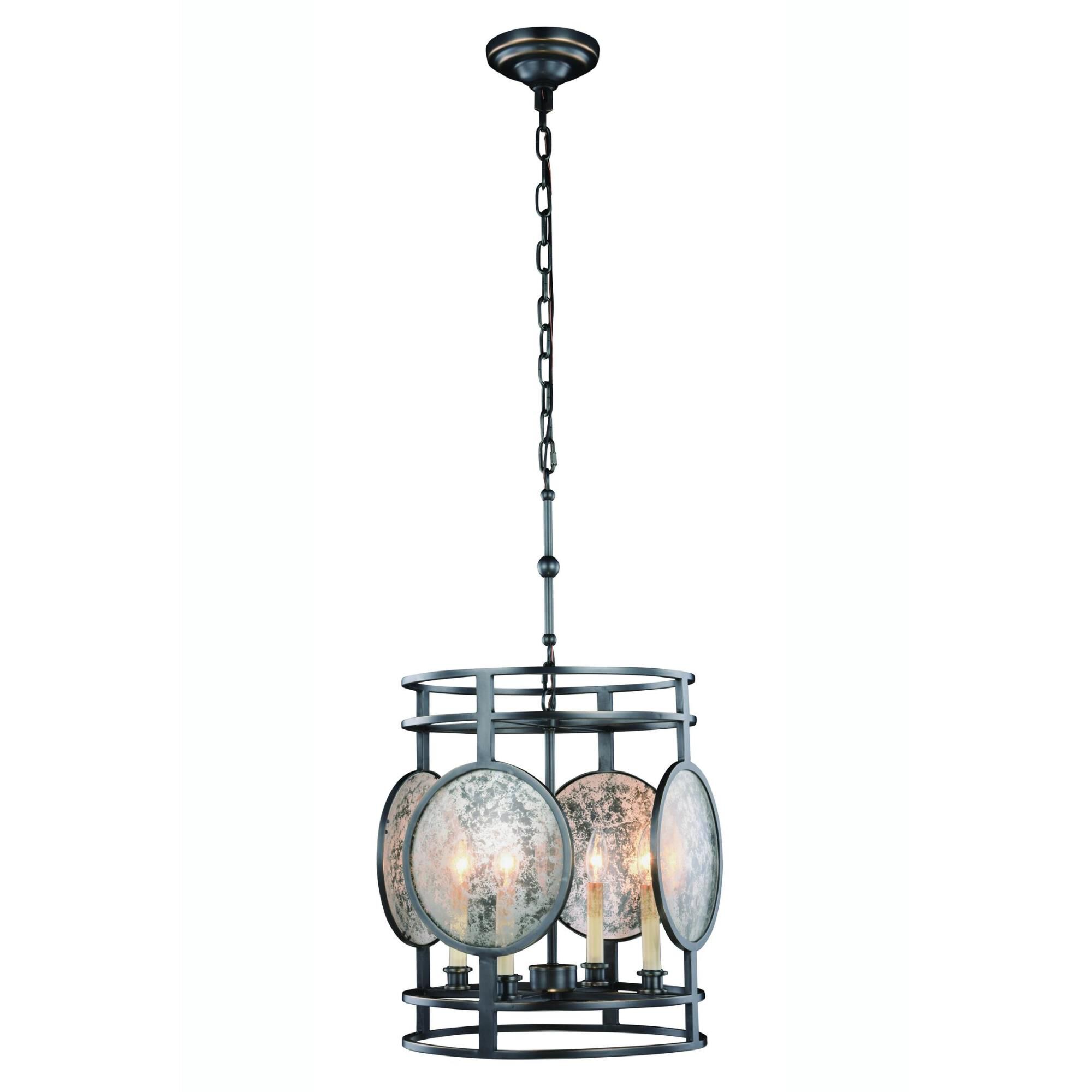 Twilight 15 Inch Large Pendant by Elegant Lighting
