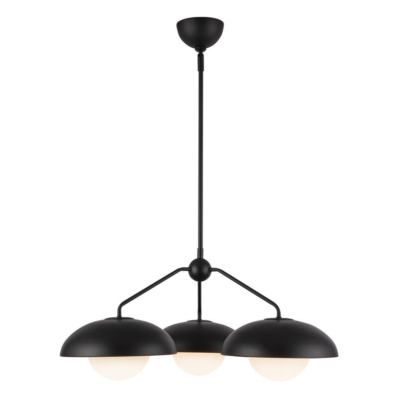 Rubio Medium Chandelier by Alora Mood