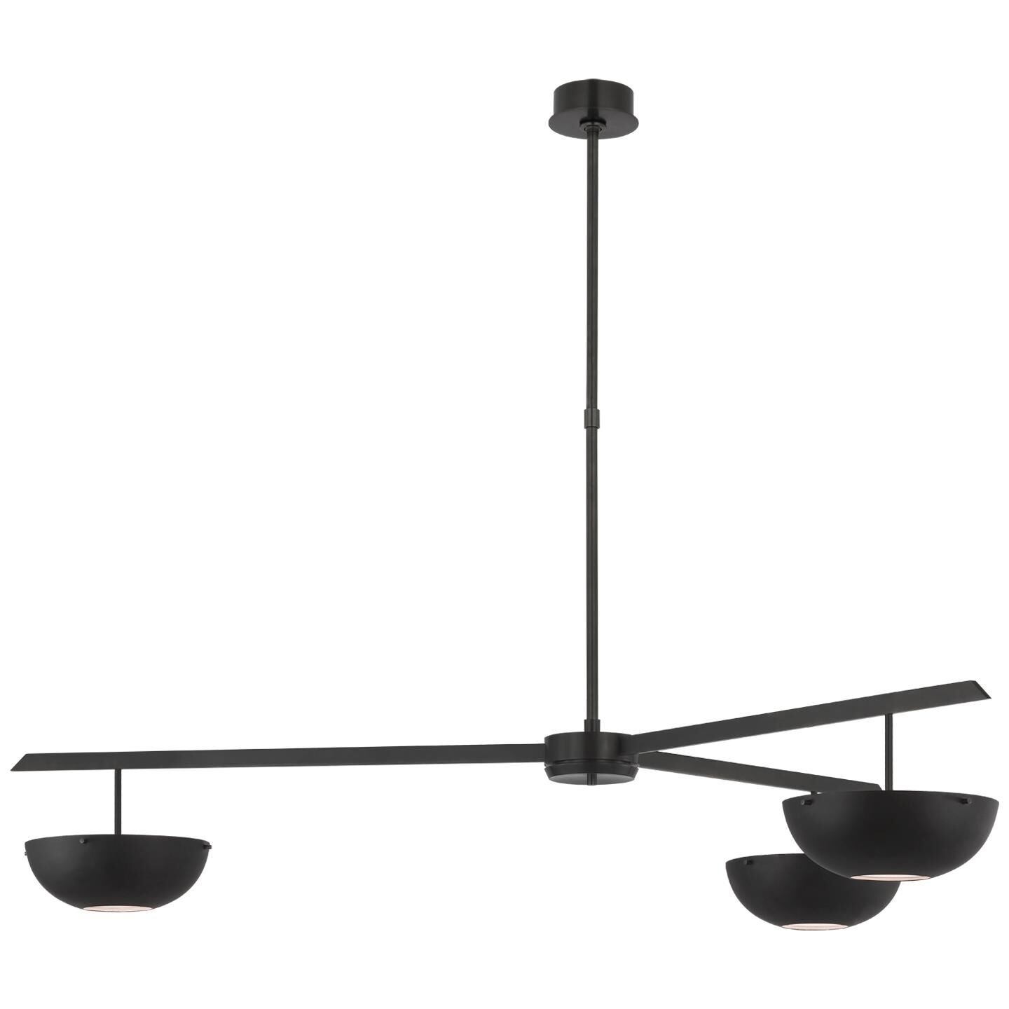 Visual Comfort AERIN Valencia Chandelier - Thumbnail 3