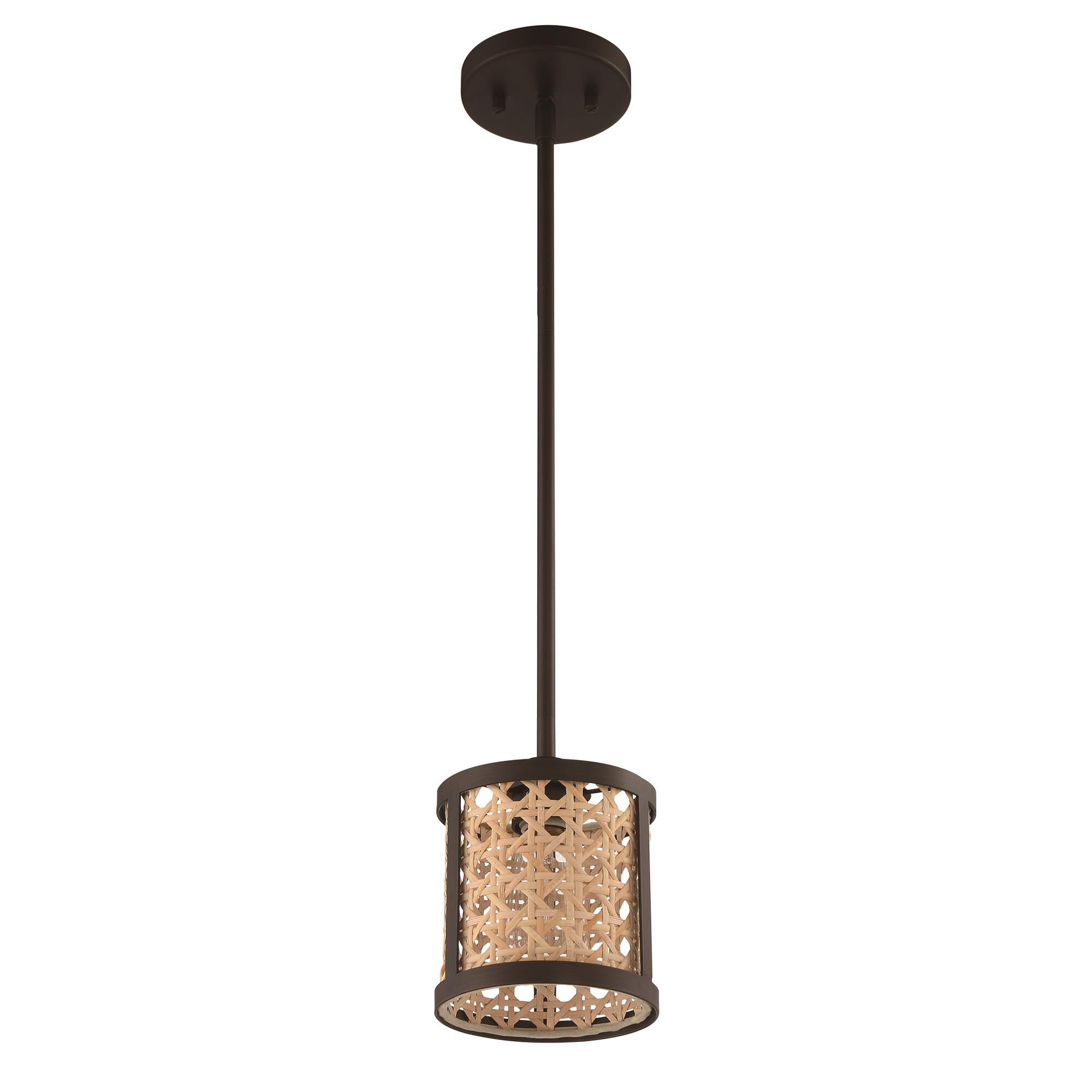 Craftmade Malaya 6 Inch Mini Pendant