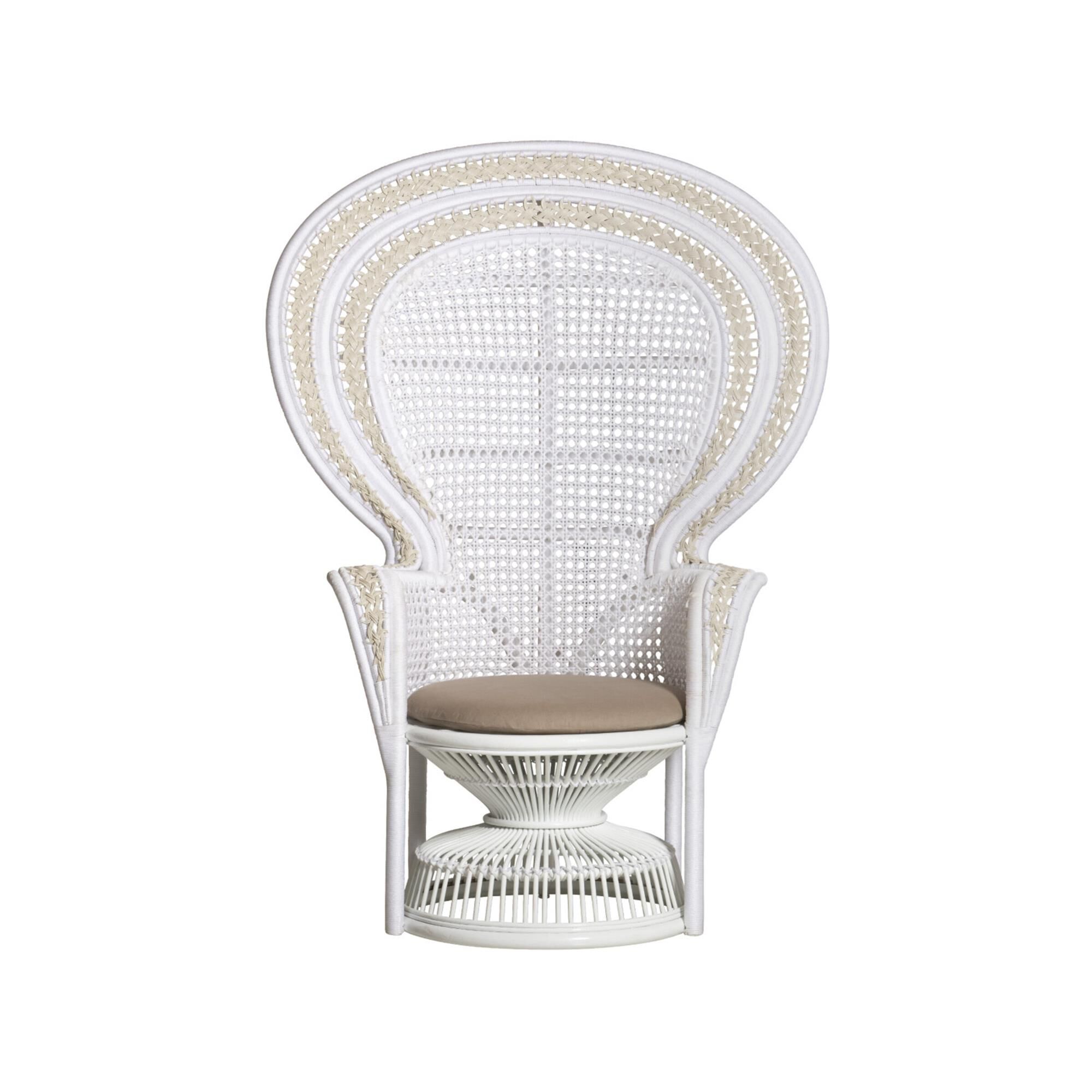 Emanuelle Accent Chair,