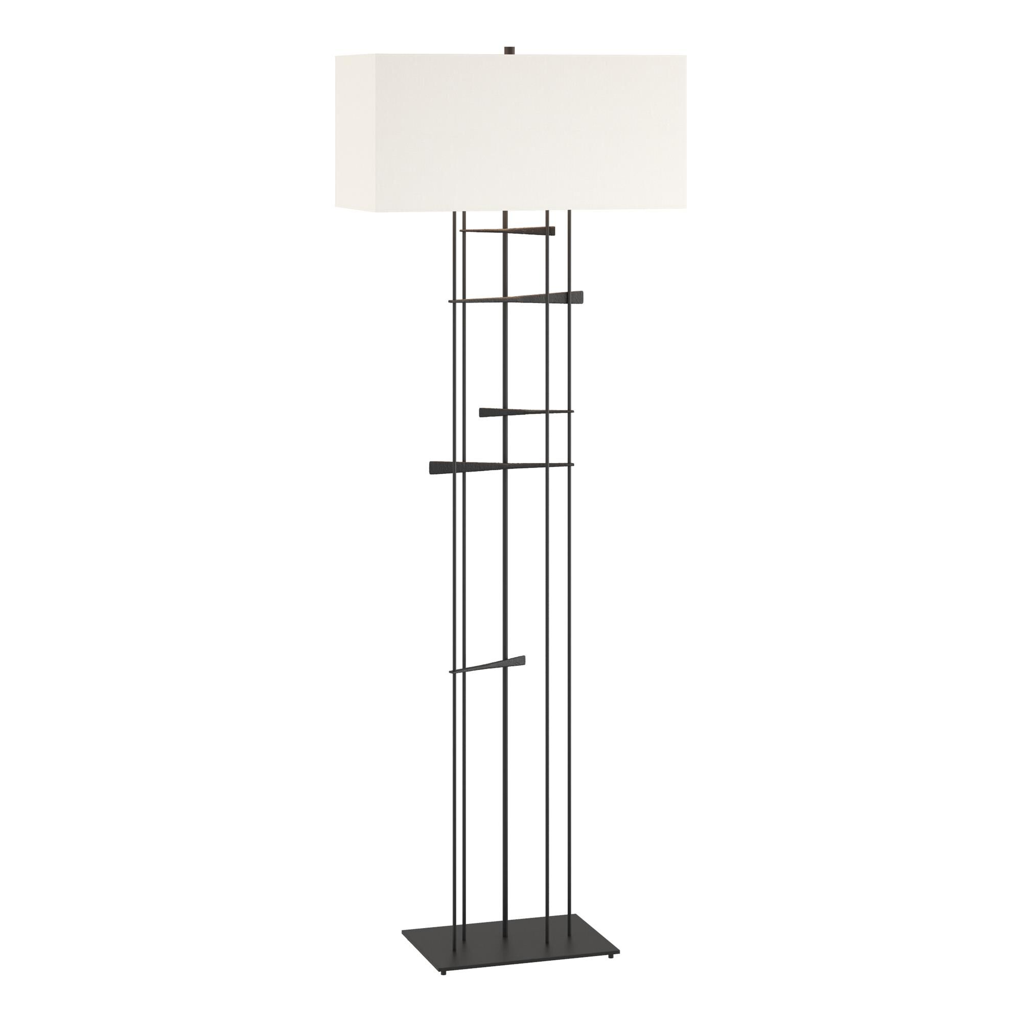Shown in Black finish and Natural Anna shade