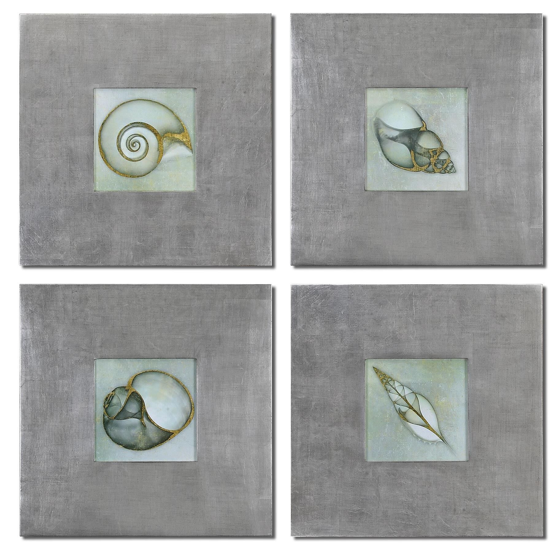 Neptunes Garden Print,