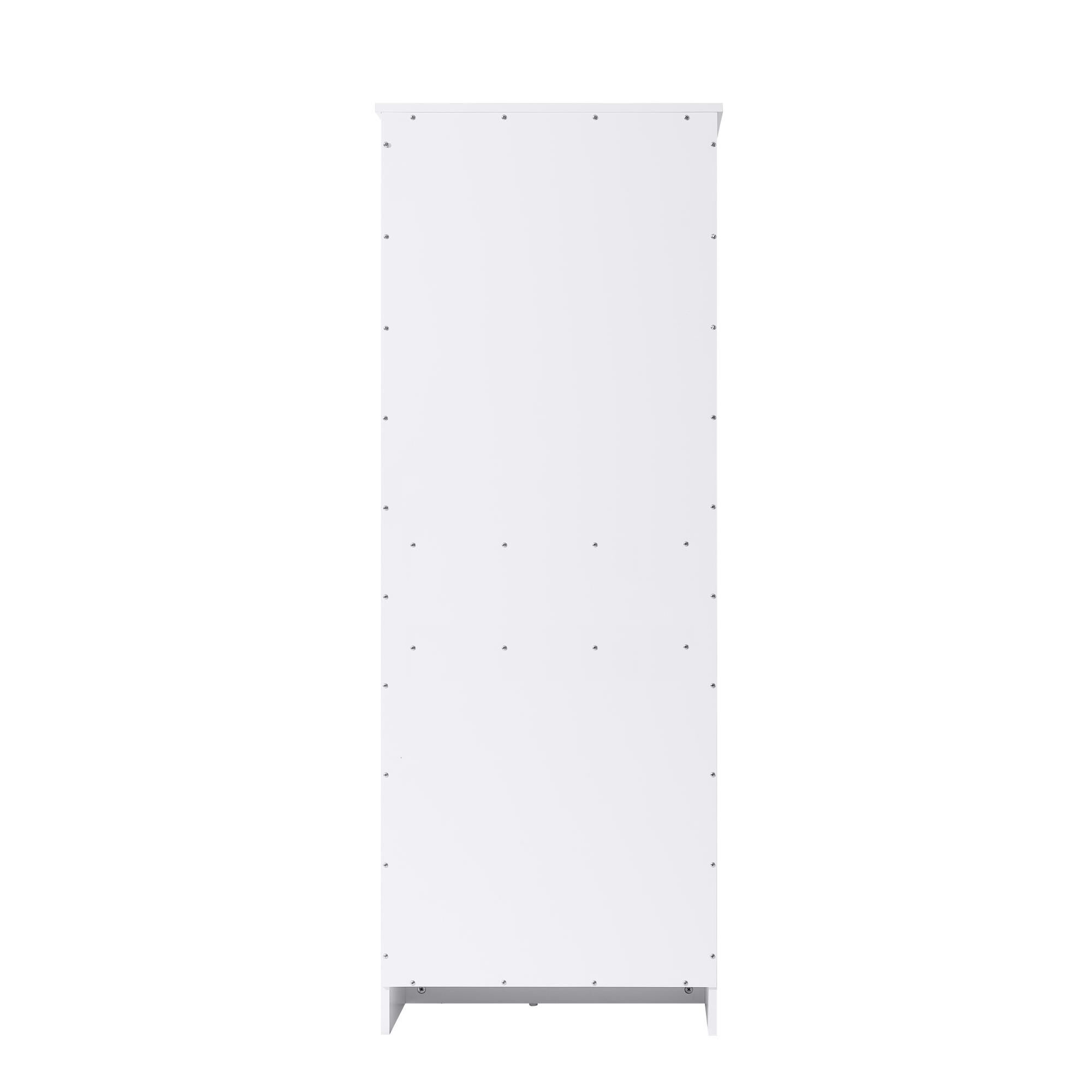 Soma 65 Inch Storage Cabinet by Elegant Decor