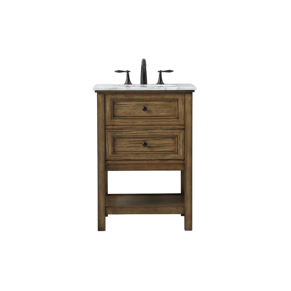 Metropolis Bath Vanity by Elegant Decor