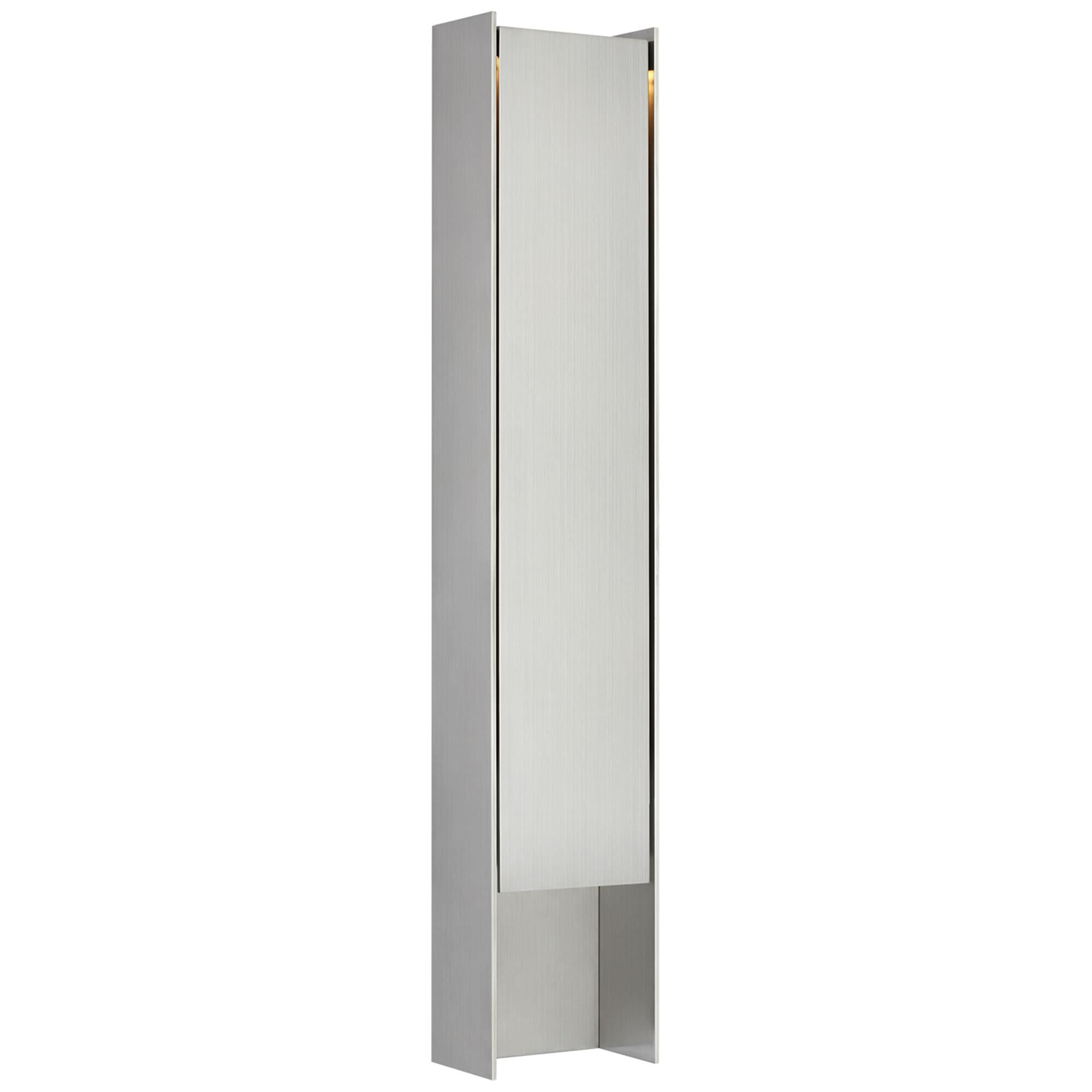 Shown in Stainless Steel finish