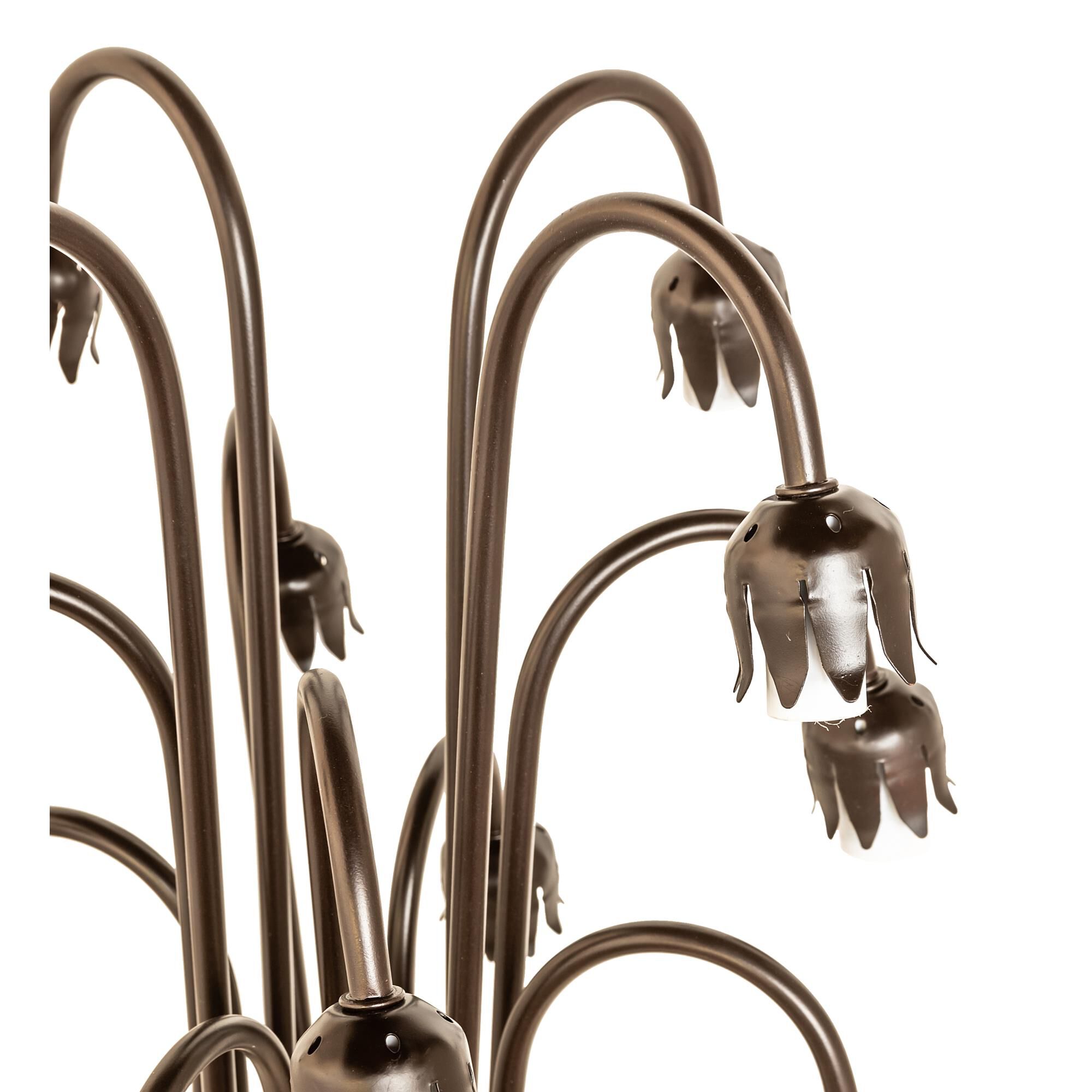 Shown in Mahogany Bronze finish