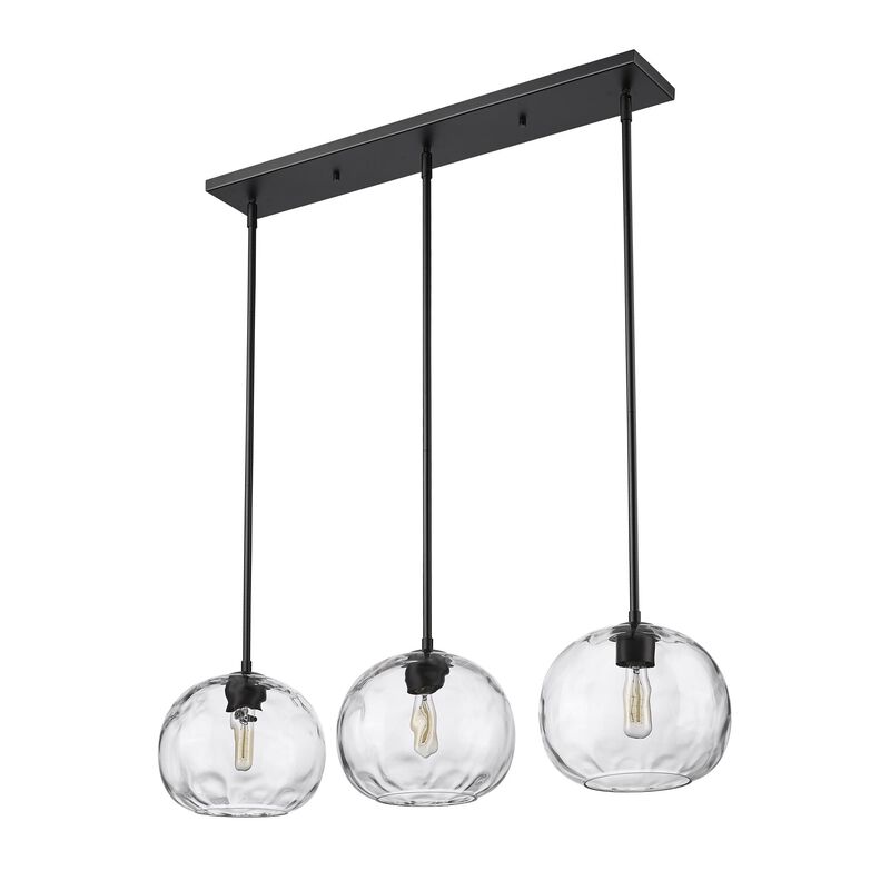 Chloe 36 Inch Linear Suspension Light by Z Lite