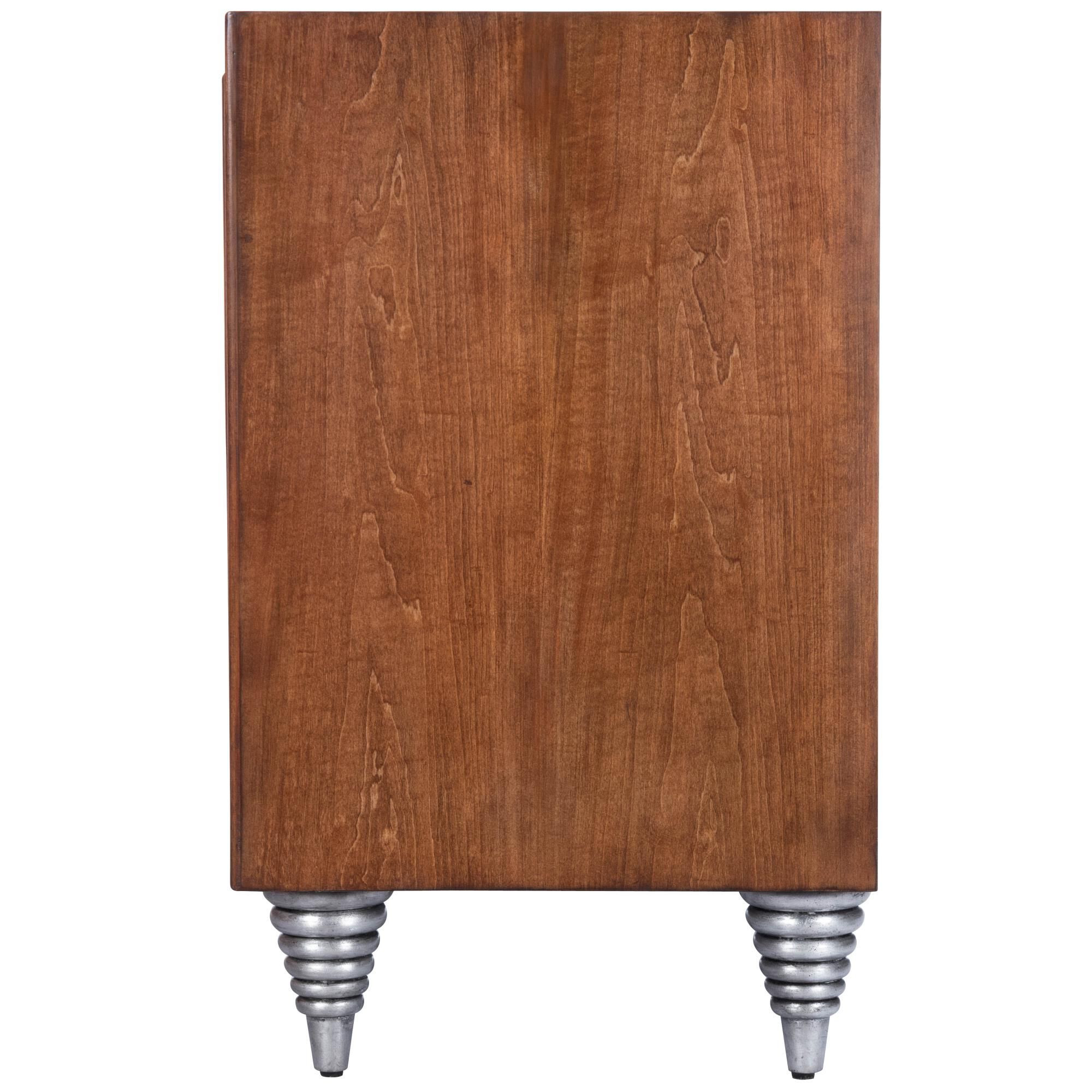 Shown in Cosmopolitan finish