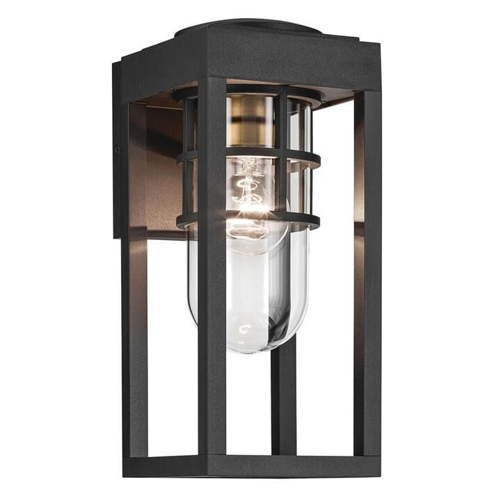Kichler Lighting Hone 13 Inch Tall Outdoor Wall Light