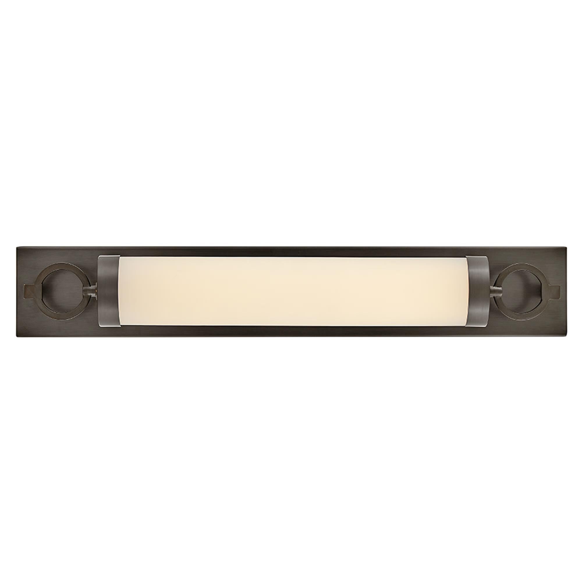Lisa McDennon Baylor 30 Inch Bath Vanity Light,