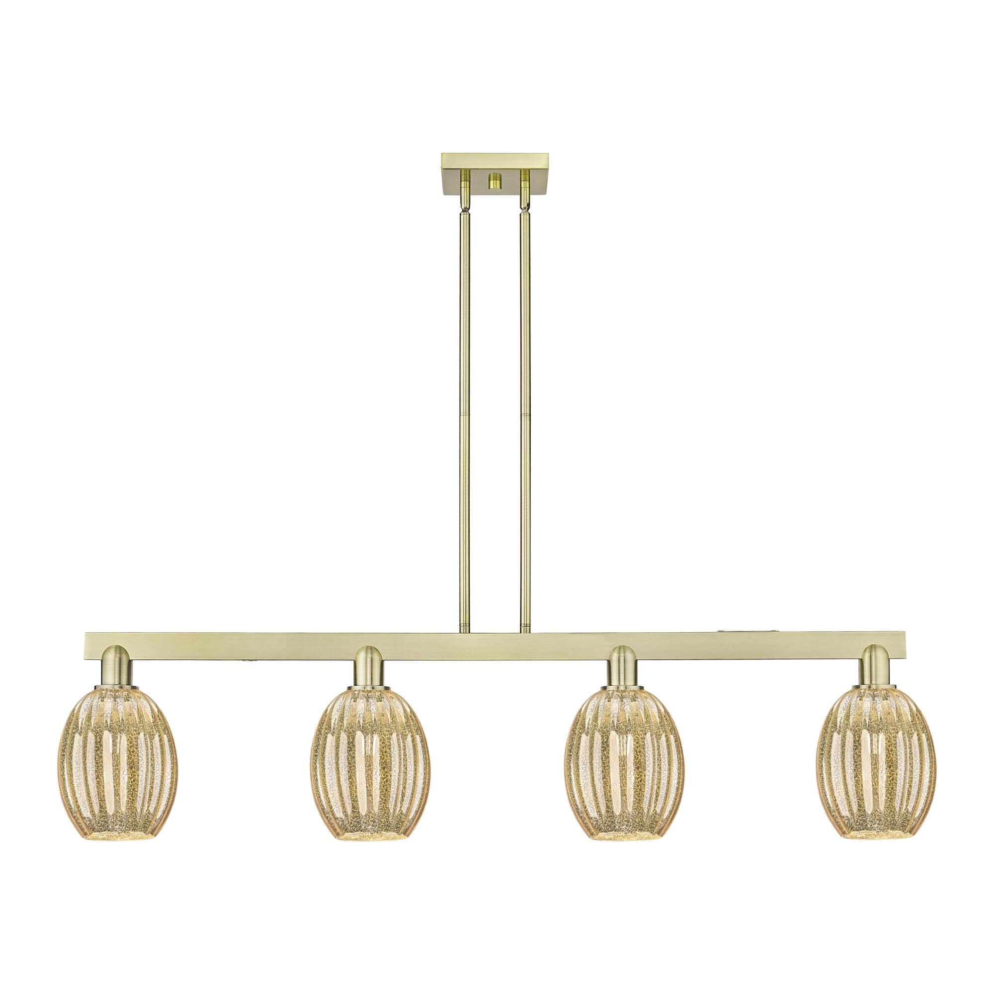 Bruno Marashlian Preston 48 Inch Linear Suspension Light by Innovations Lighting