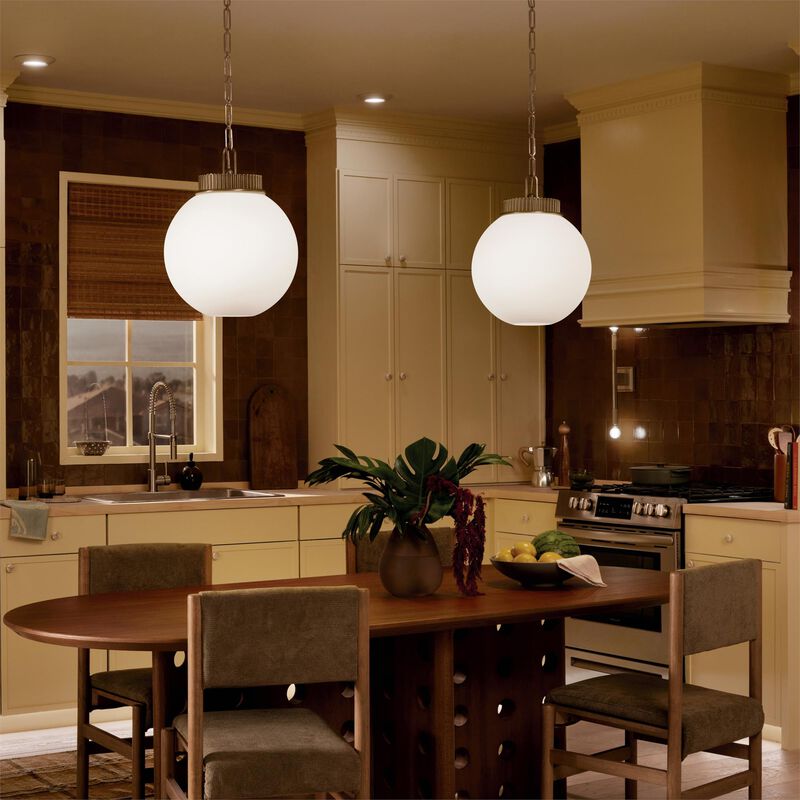 Andorra Small Pendant Light by Kichler