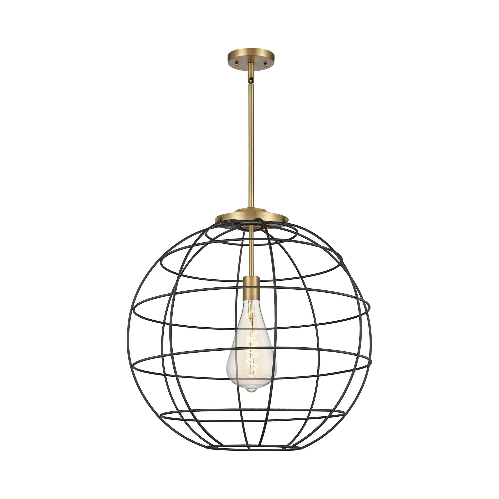 Bruno Marashlian Lake Placid 22 Inch Large Pendant by Innovations Lighting