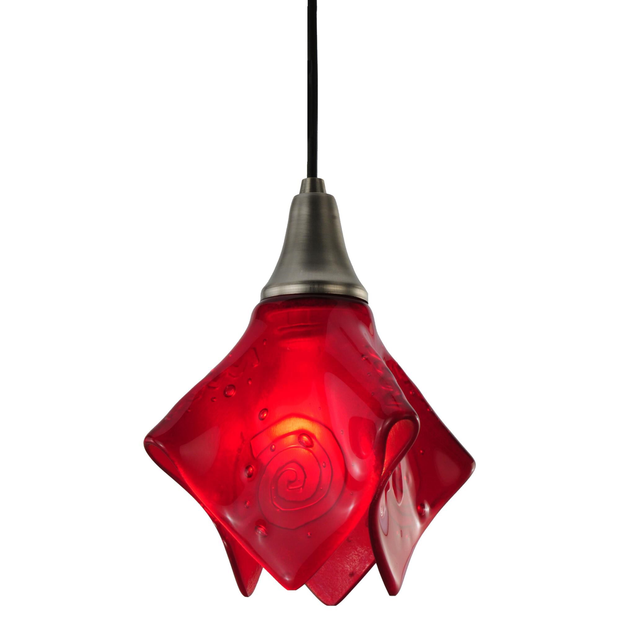 Shown in Brushed Nickel finish