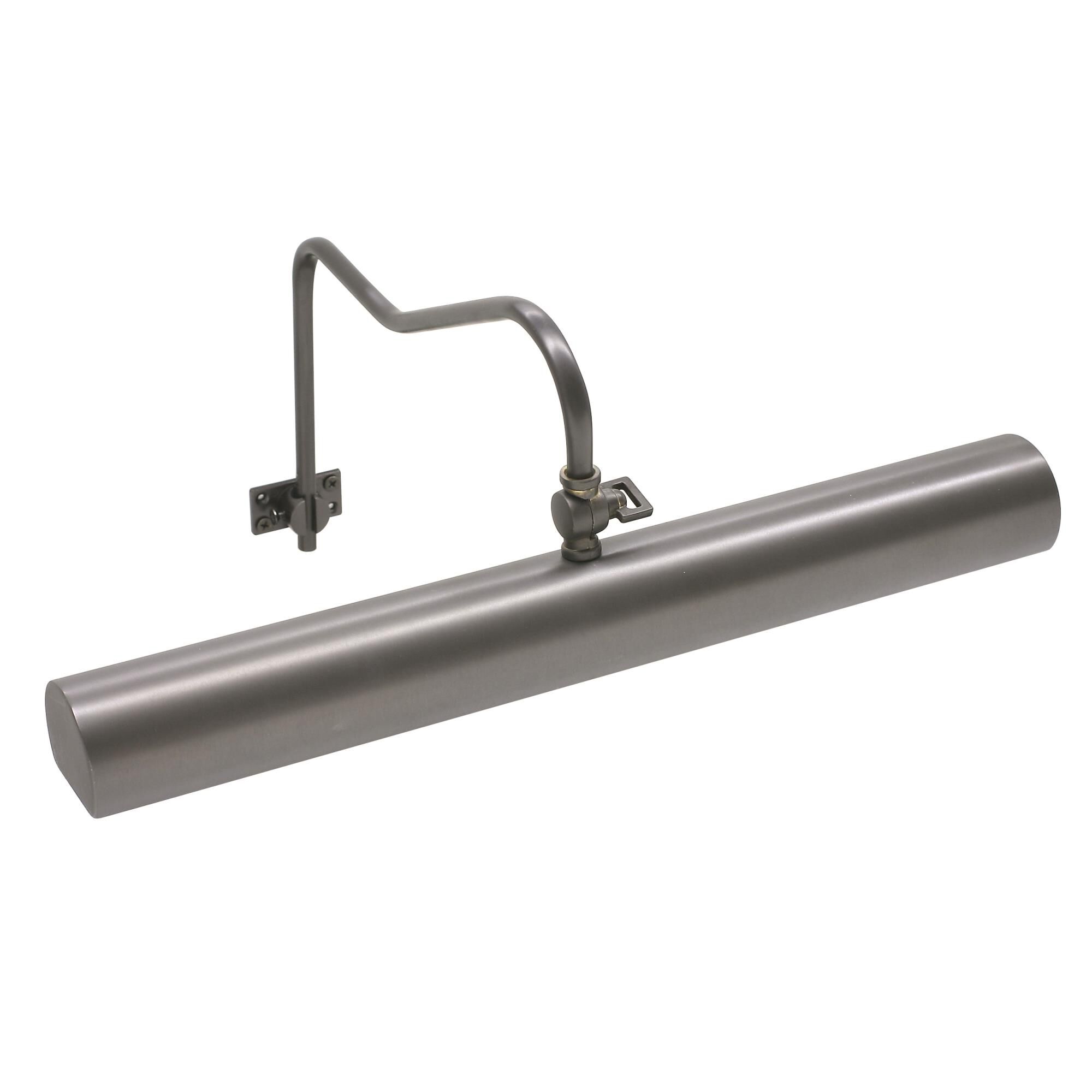 Shown in Oil Rubbed Bronze finish and Metal shade