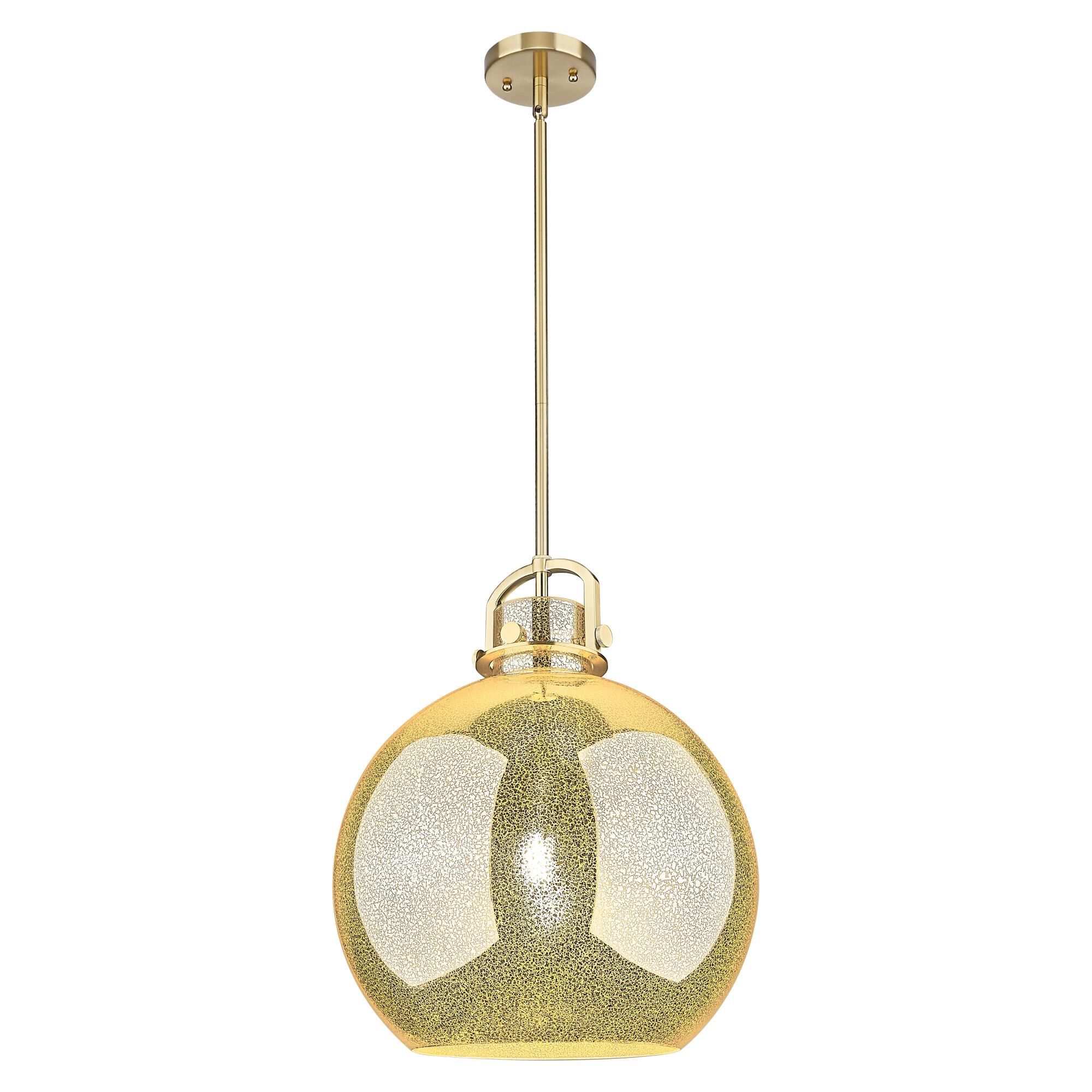 Bruno Marashlian Newton Sphere 16 Inch Large Pendant by Innovations Lighting