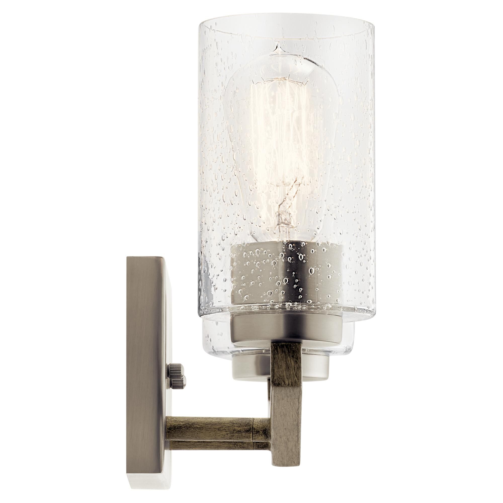 Deryn 14 Inch 2 Light Bath Vanity Light by Kichler Lighting