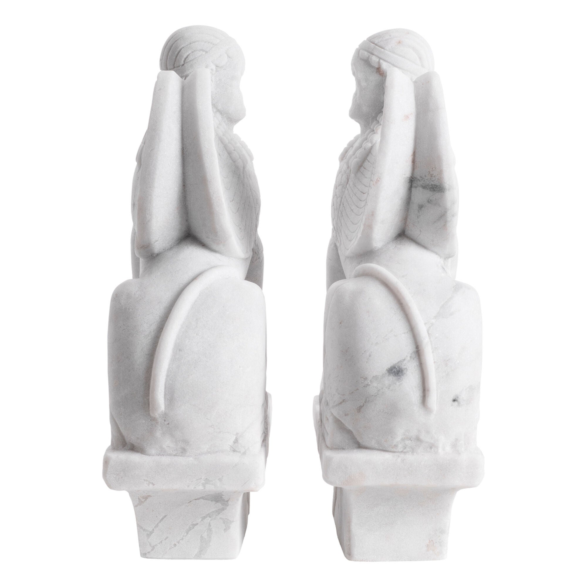 White Figurine,
