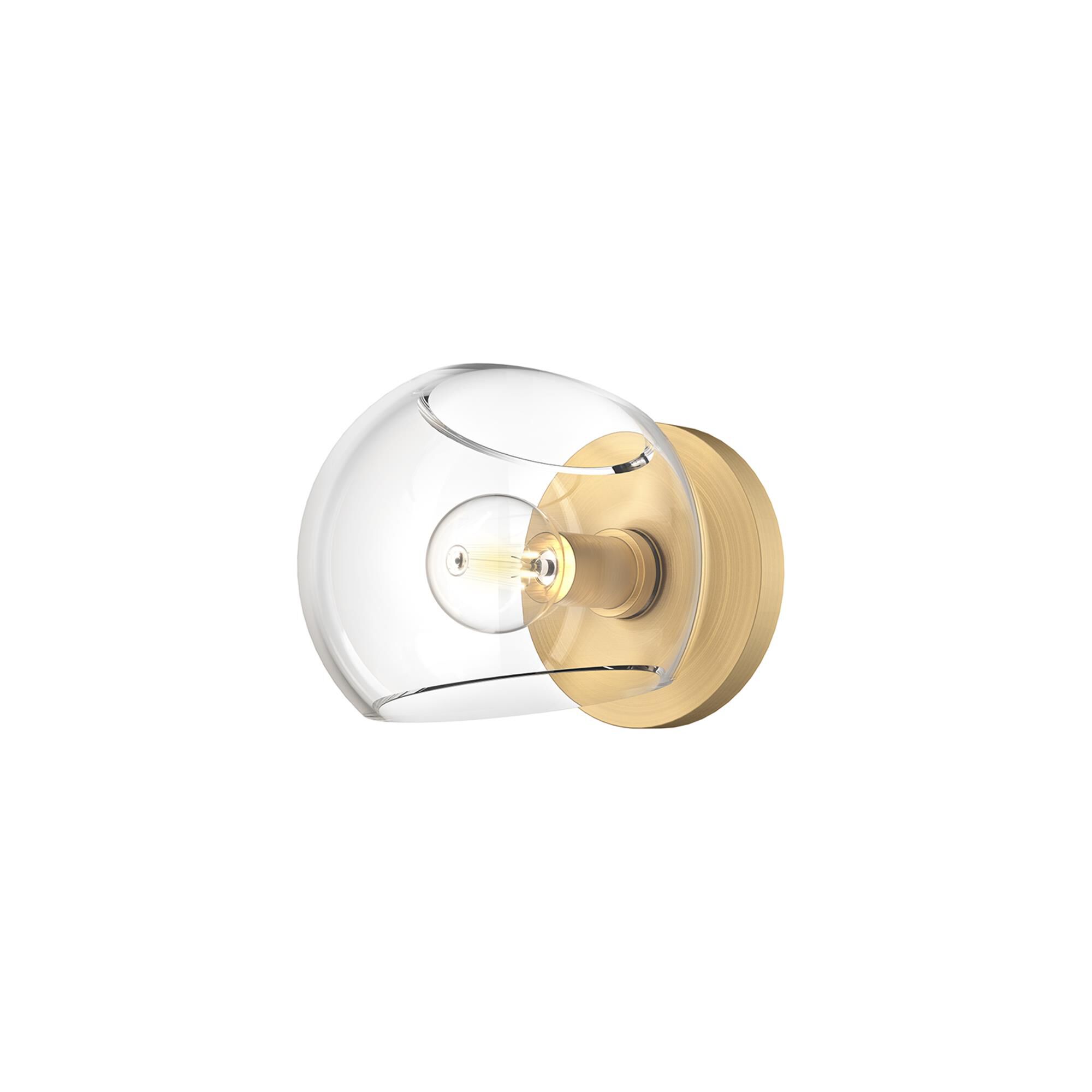 Willow Small Wall Sconce,