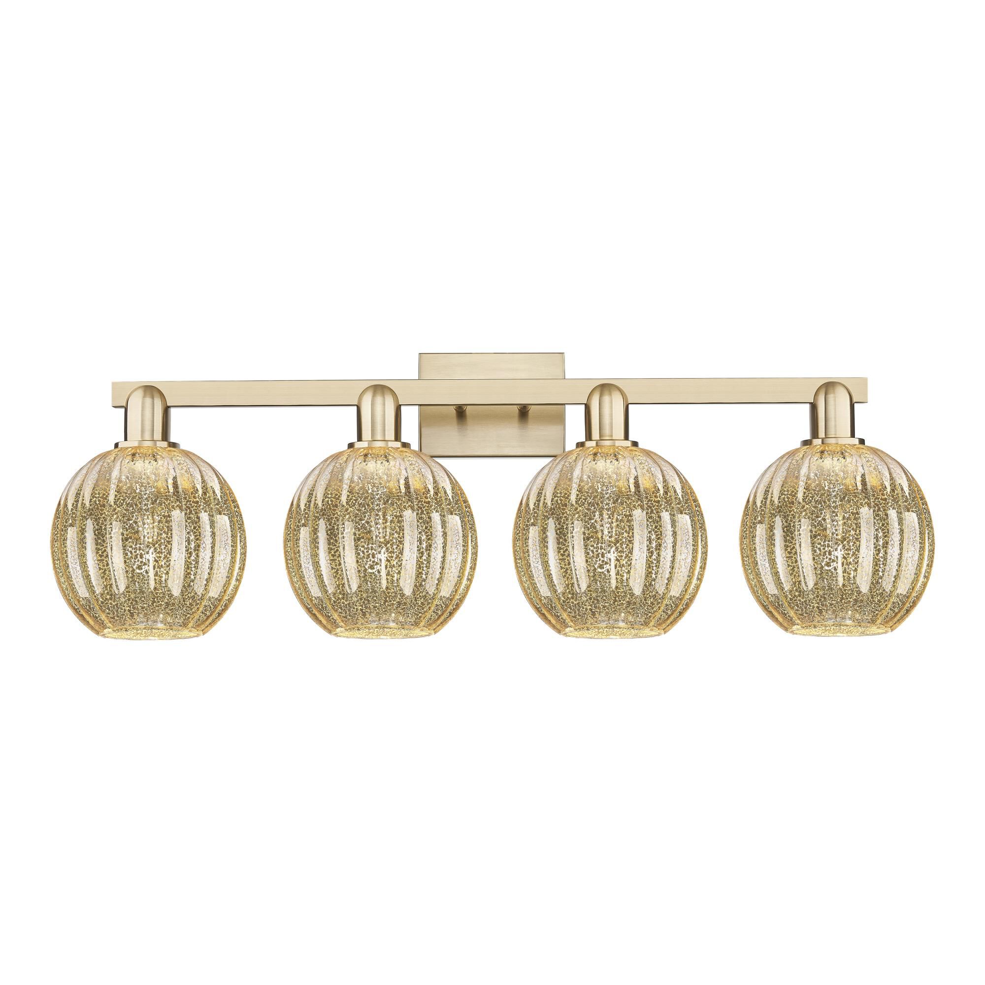 Bruno Marashlian Preston 36 Inch Bath Vanity Light by Innovations Lighting