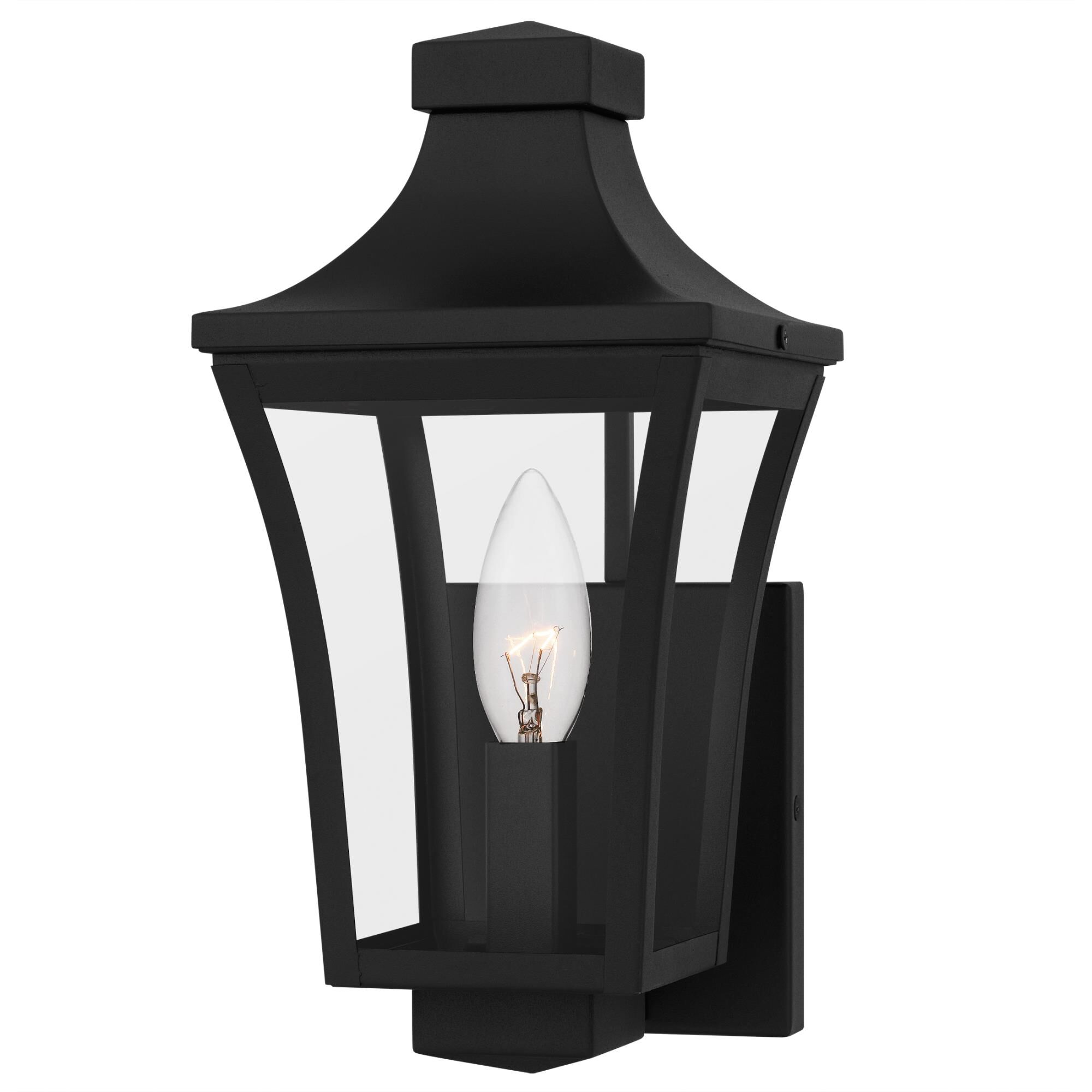 Quentin 6 Inch Outdoor Wall Light by Quoizel