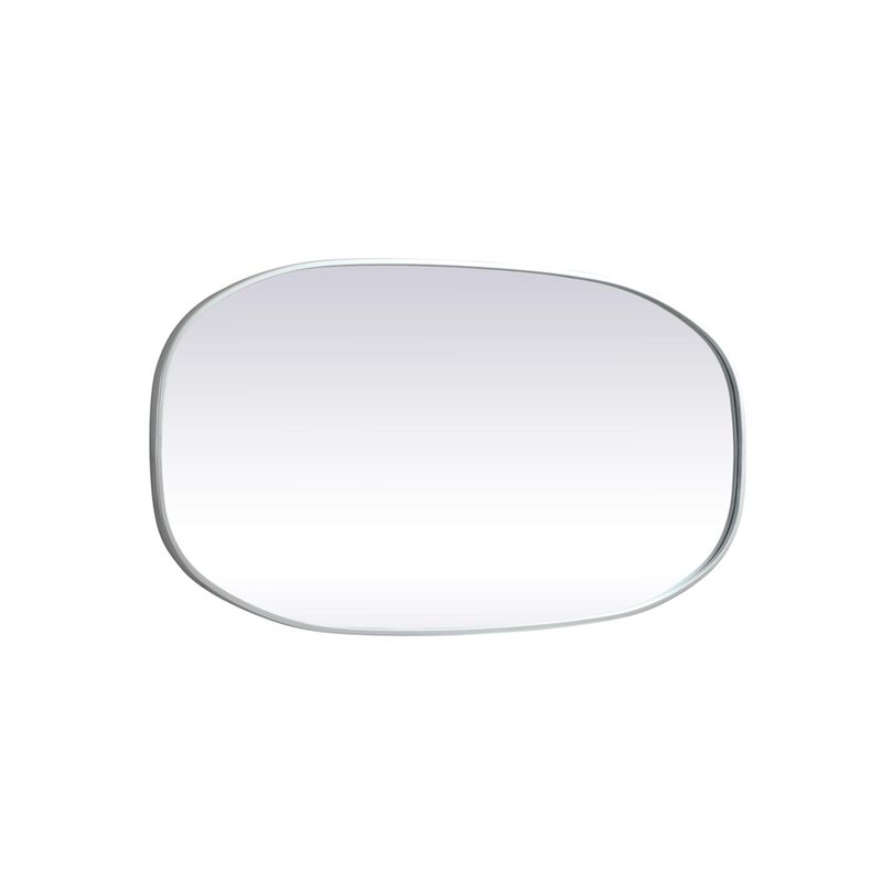 Brynn 48 Inch Decorative Mirror by Elegant Decor