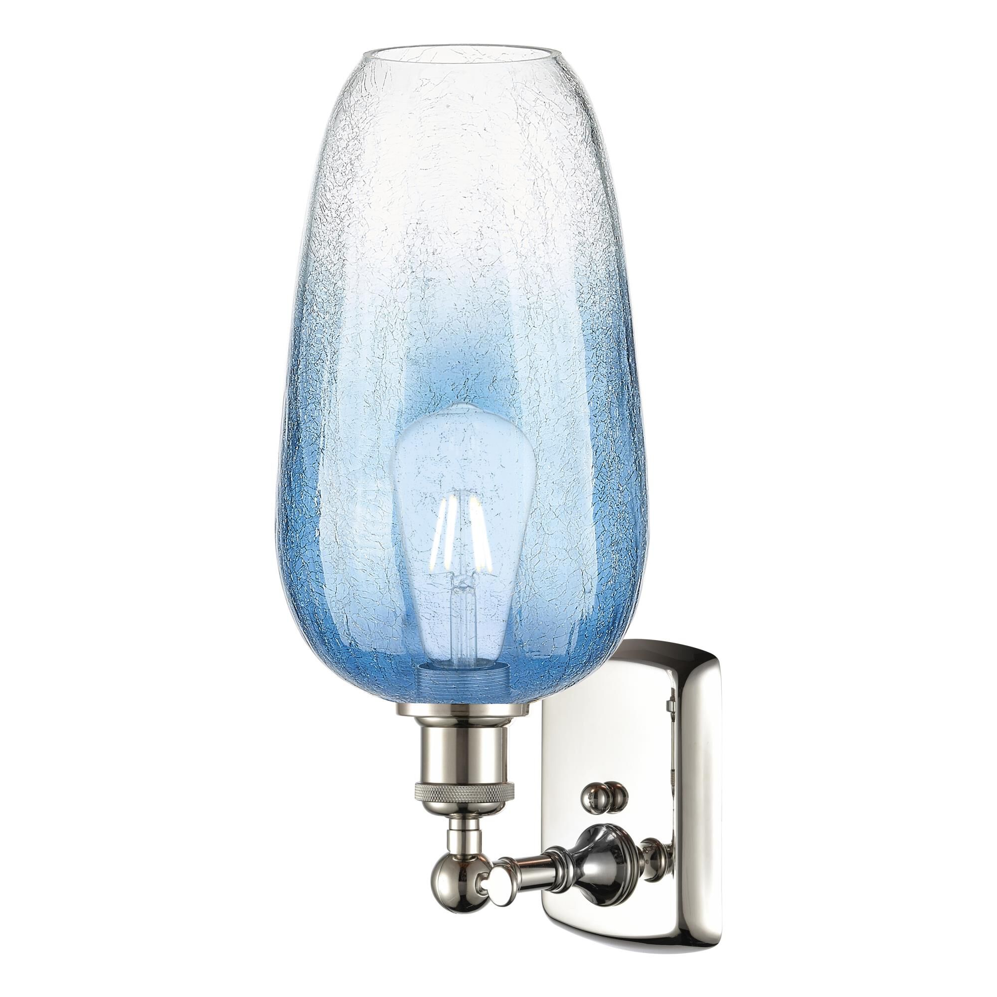 Bruno Marashlian Brookhaven Flute 16 Inch Wall Sconce by Innovations Lighting