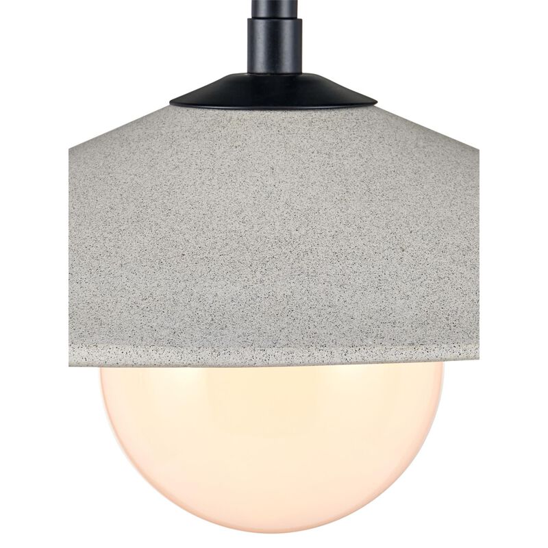 Bothy Large Outdoor Hanging Lantern by Currey & Company