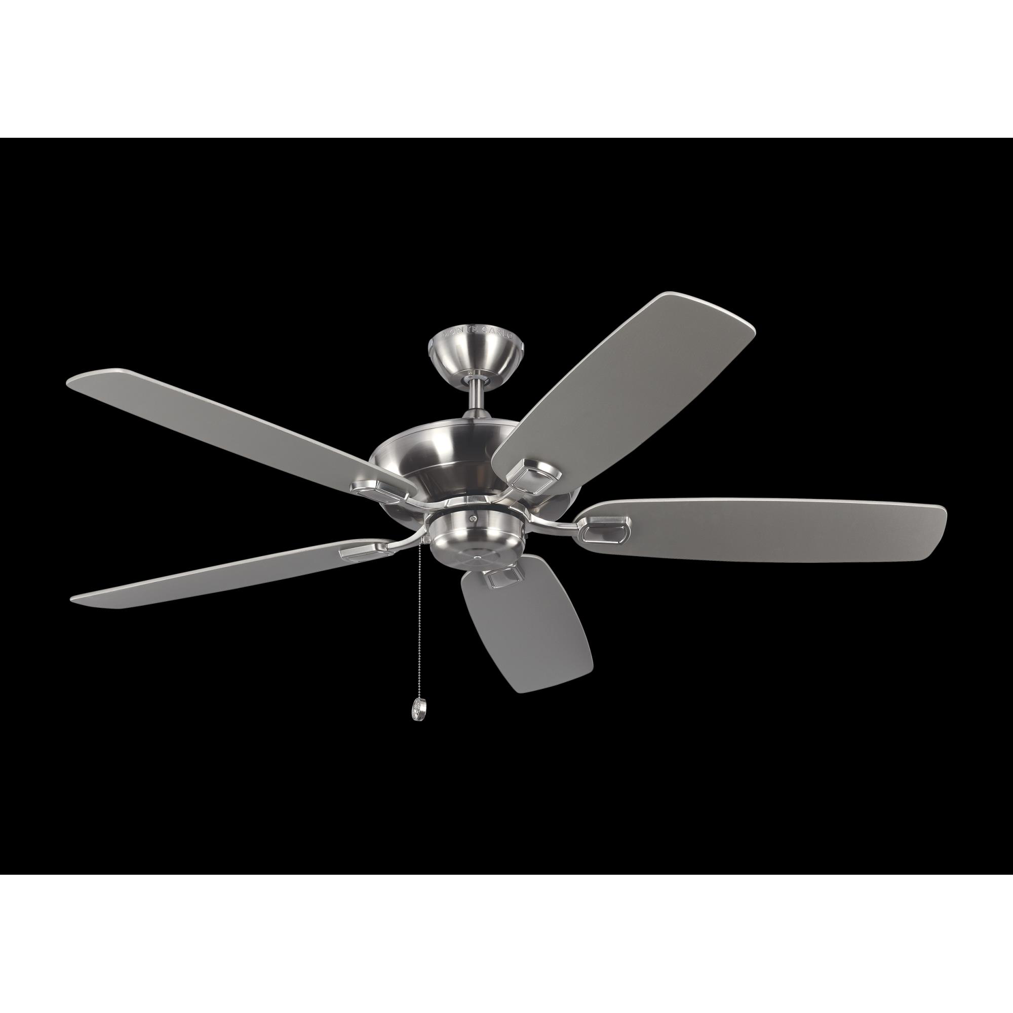 Shown in Brushed Steel finish