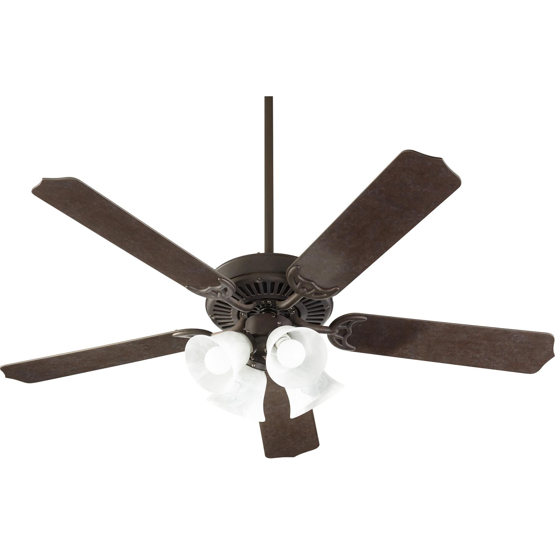Capri IX 52 Inch Ceiling Fan by Quorum International