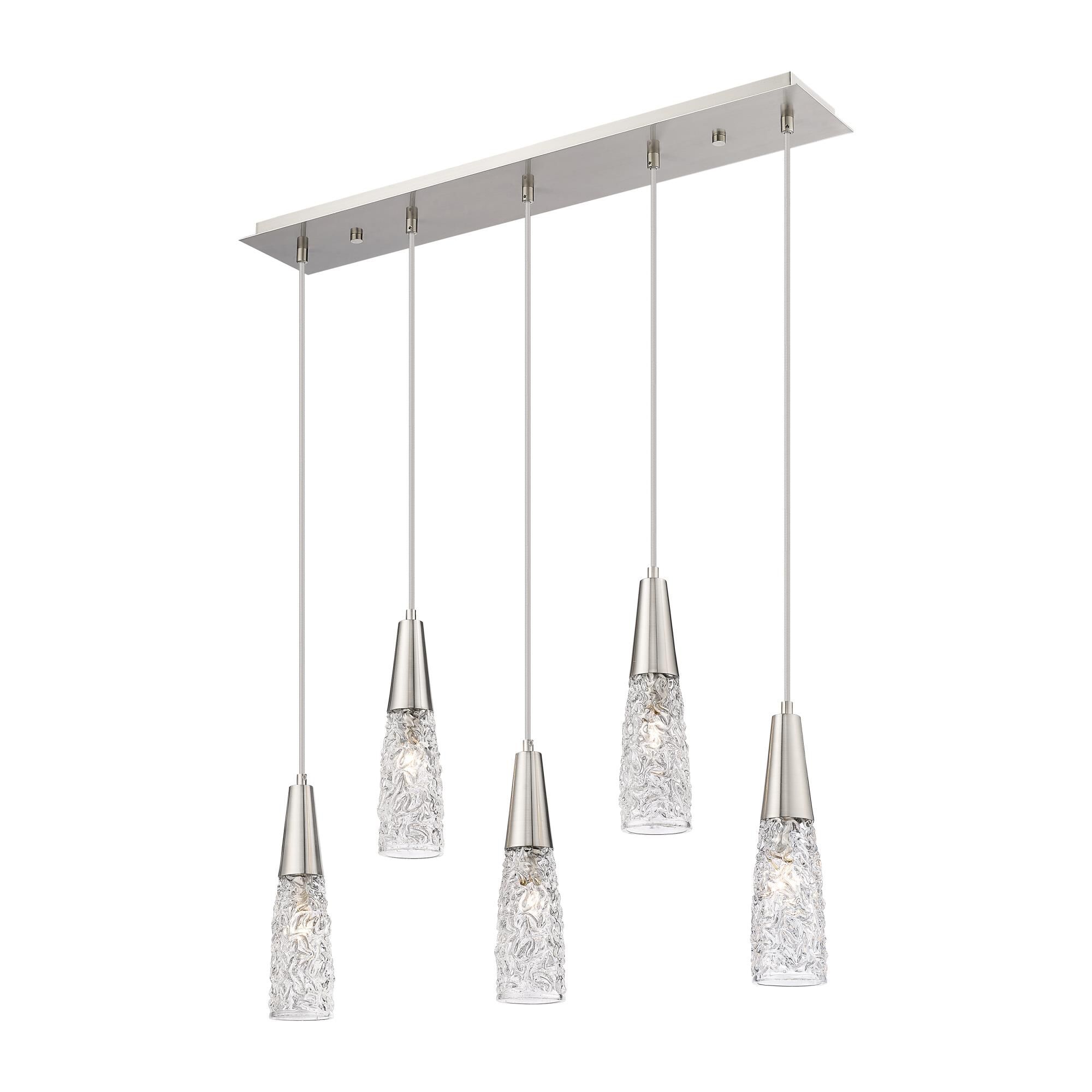 Bruno Marashlian Amherst Brook 33 Inch Linear Suspension Light by Innovations Lighting