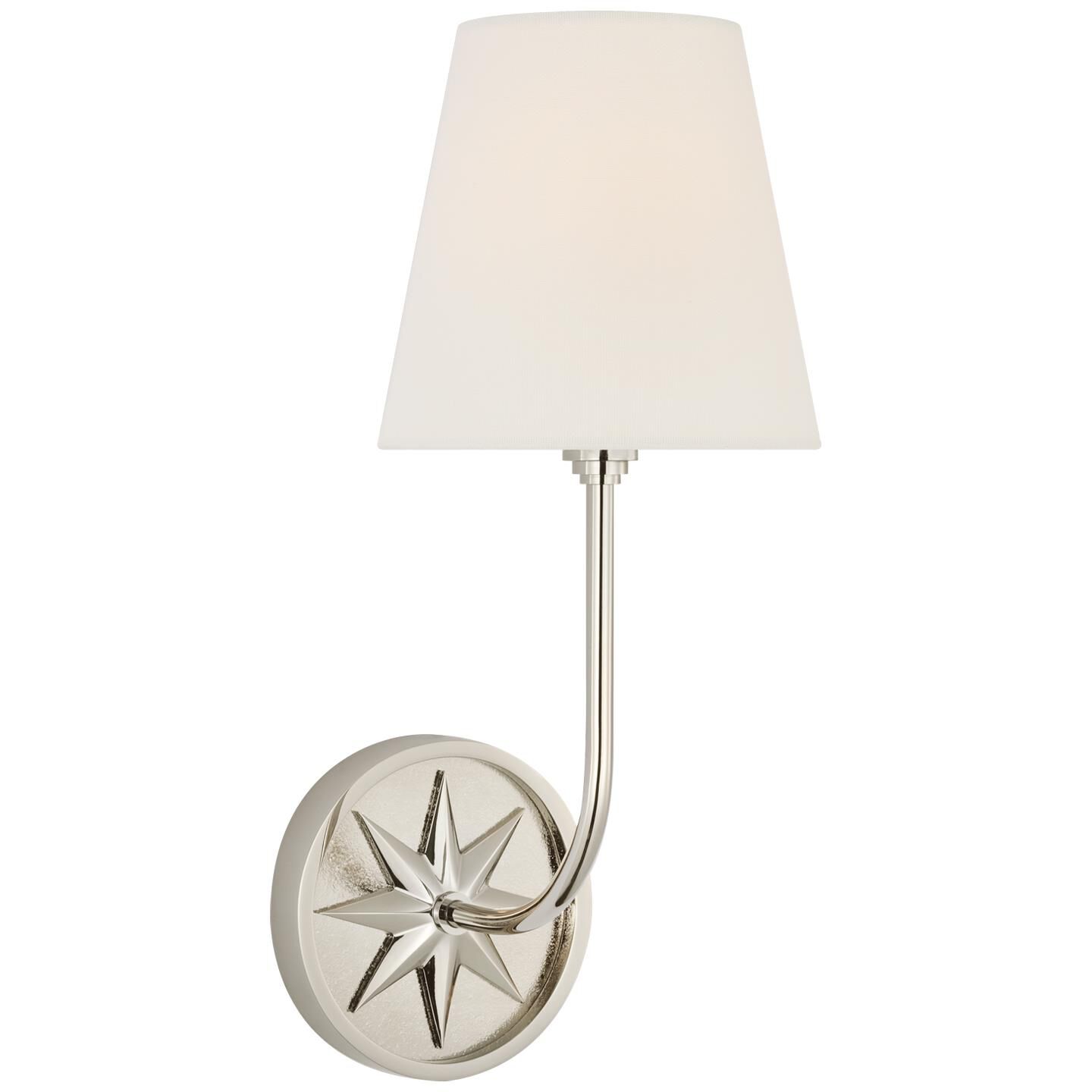 Visual Comfort Polaris Sconce - Thumbnail 3