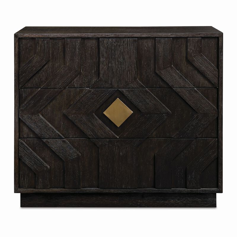 Faulkner 38 Inch Storage Cabinet by Uttermost