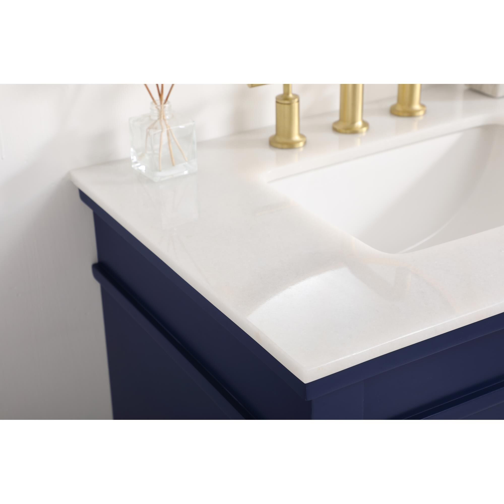 Lexington Bath Vanity by Elegant Decor
