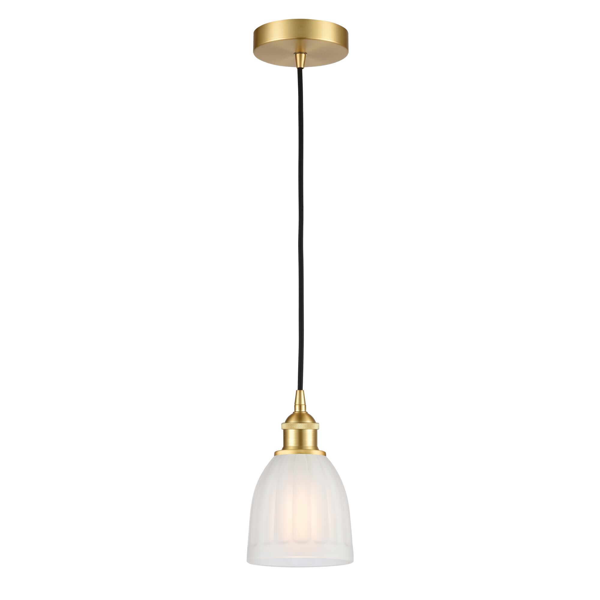 Bruno Marashlian Brookfield 6 Inch Mini Pendant by Innovations Lighting